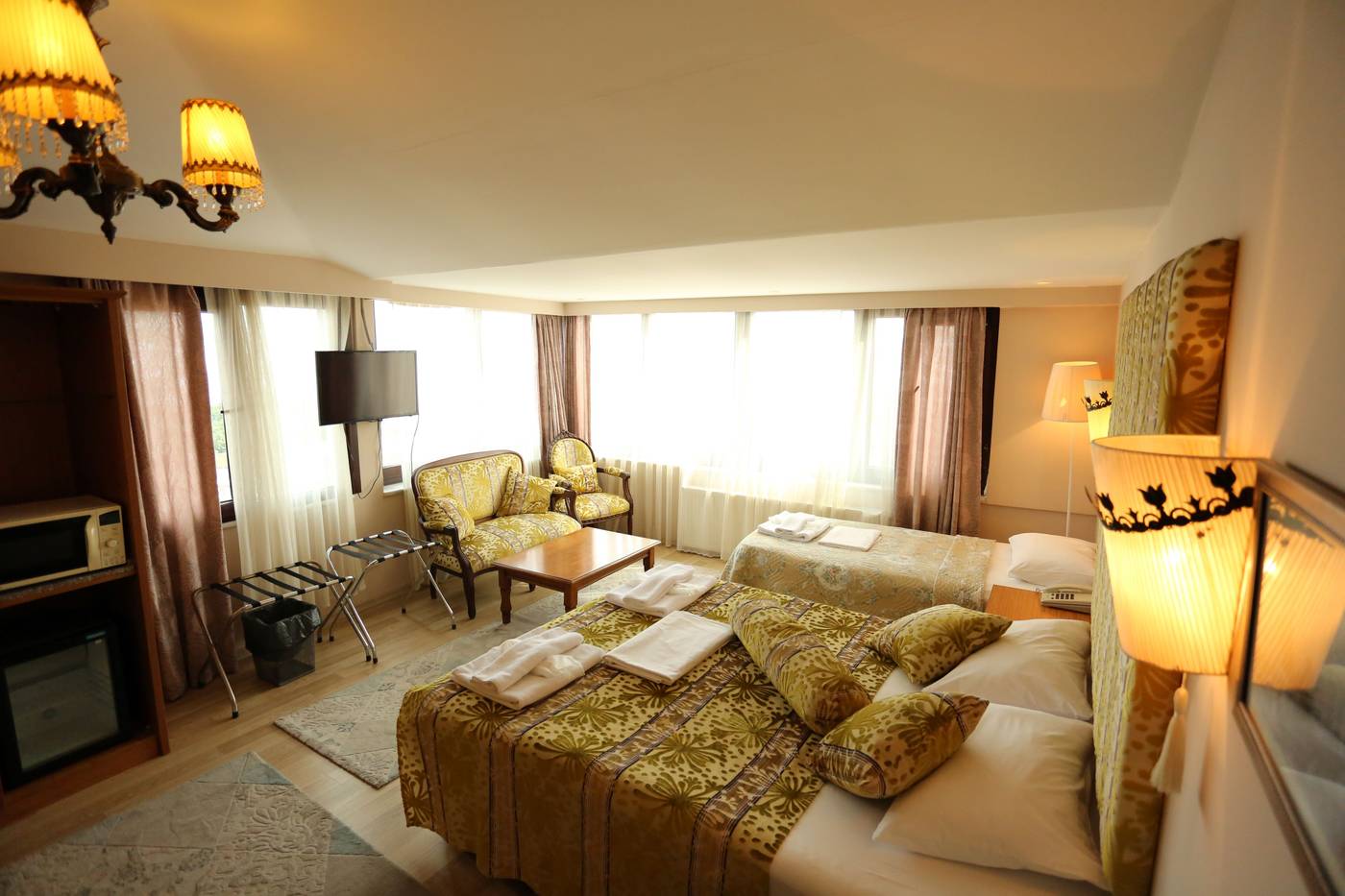 Tashkonak Hotel Istanbul-Turkey-SULTANAHMET, ISTANBUL-Room-10