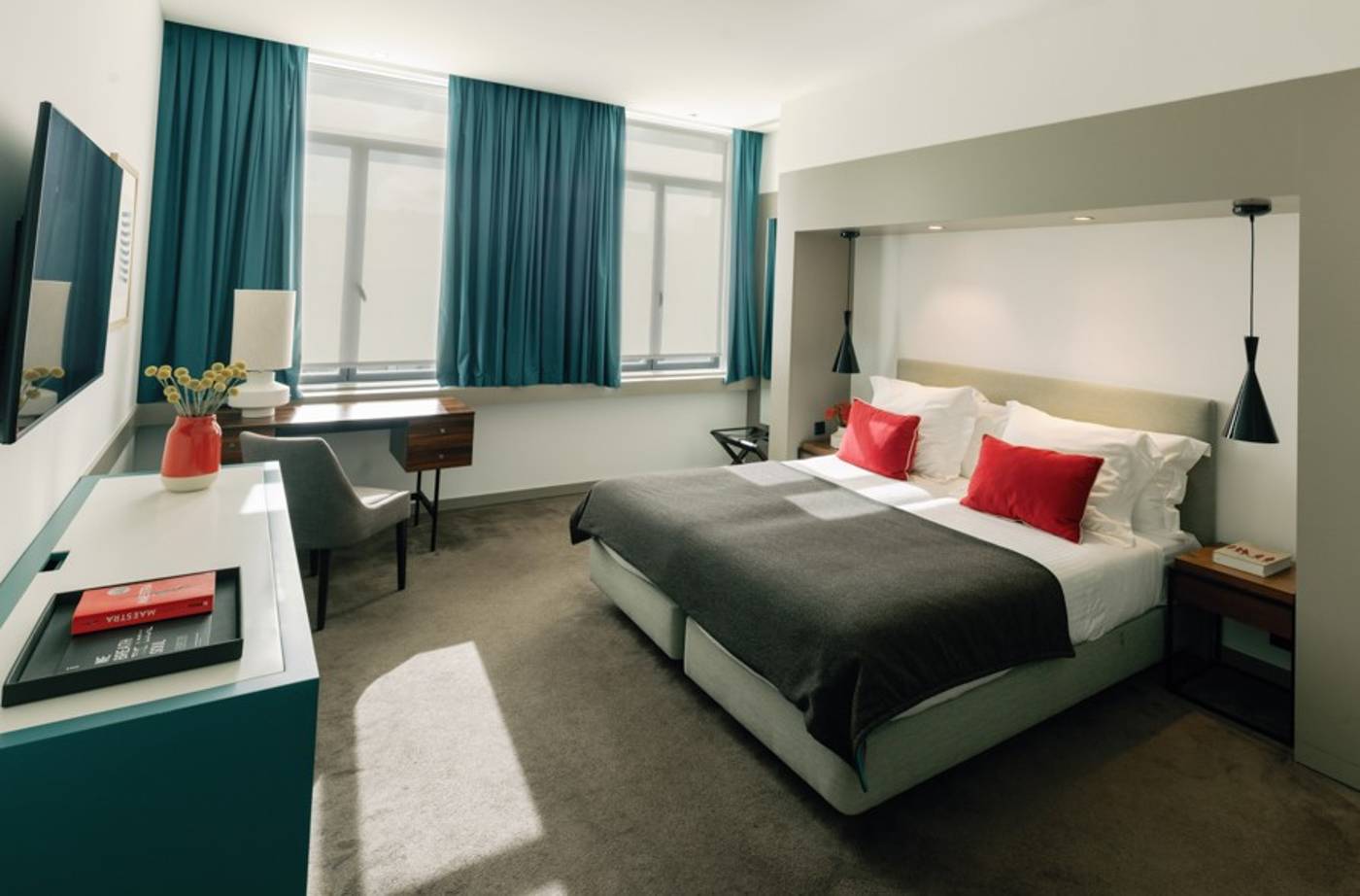 The Editory Artist Baixa Hotel - Portugal - PORTO - Room - 7