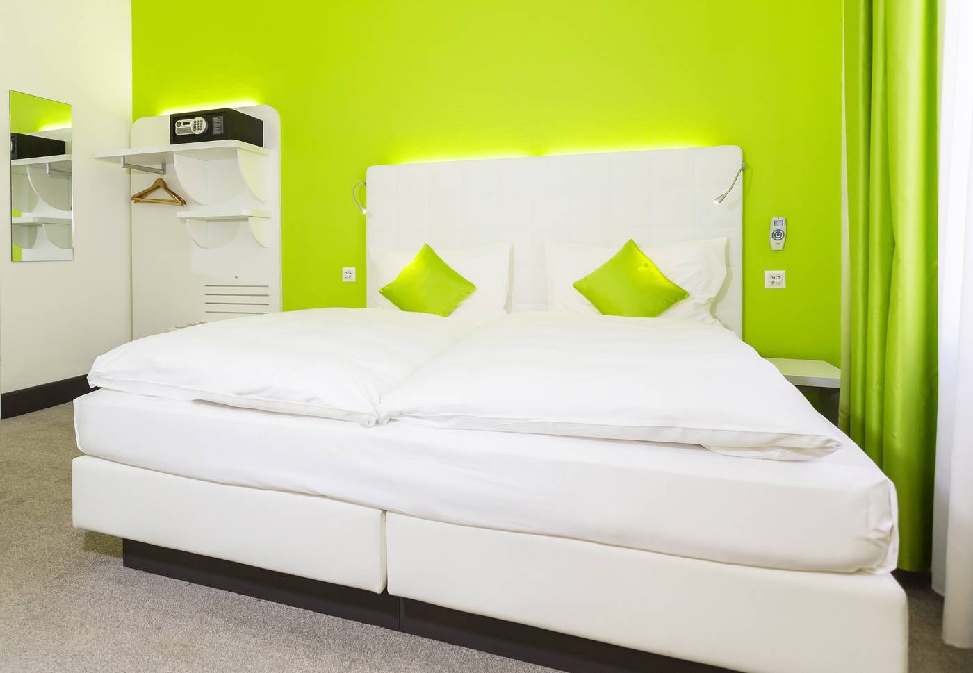 Hotel City Inn-Switzerland-BASEL-Room-6