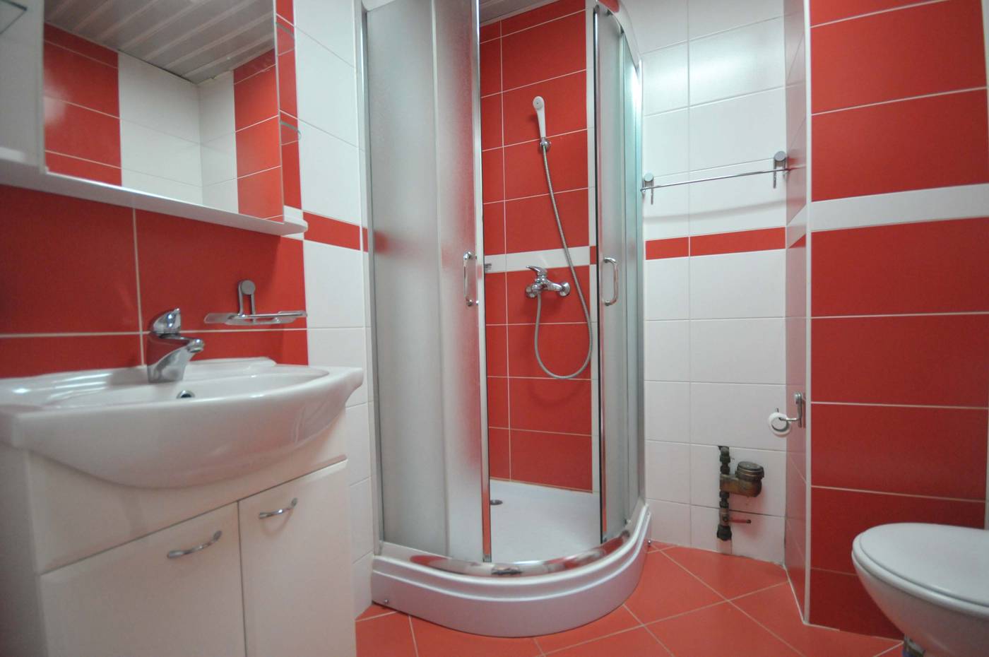 D&D Apartments Budva 1-Montenegro-BUDVA-Room-9