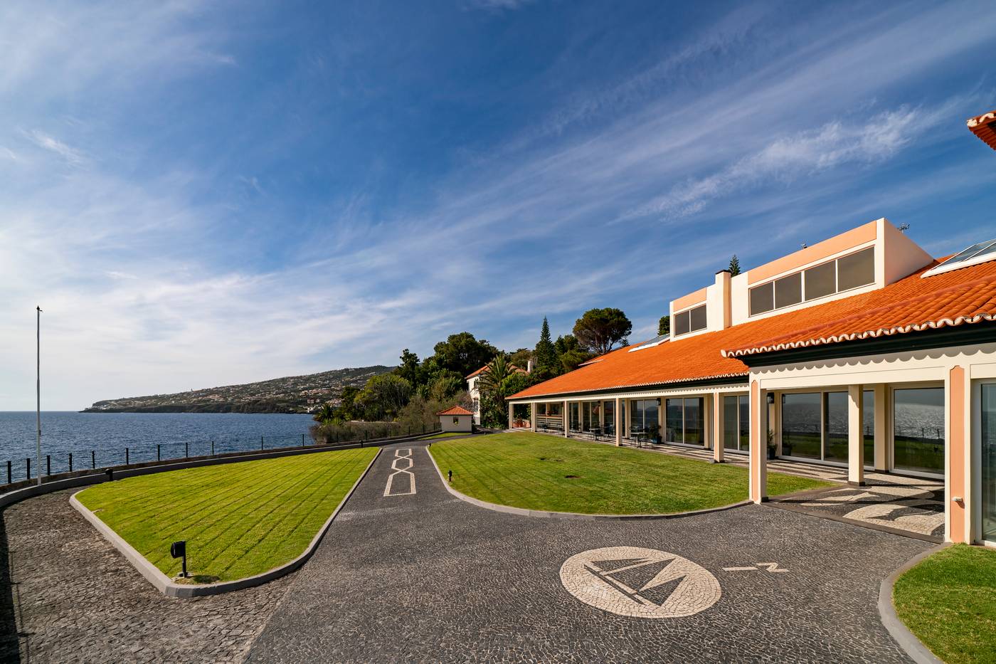 Albatroz Beach & Yacht Club-Portugal-SANTA CRUZ-General view-8