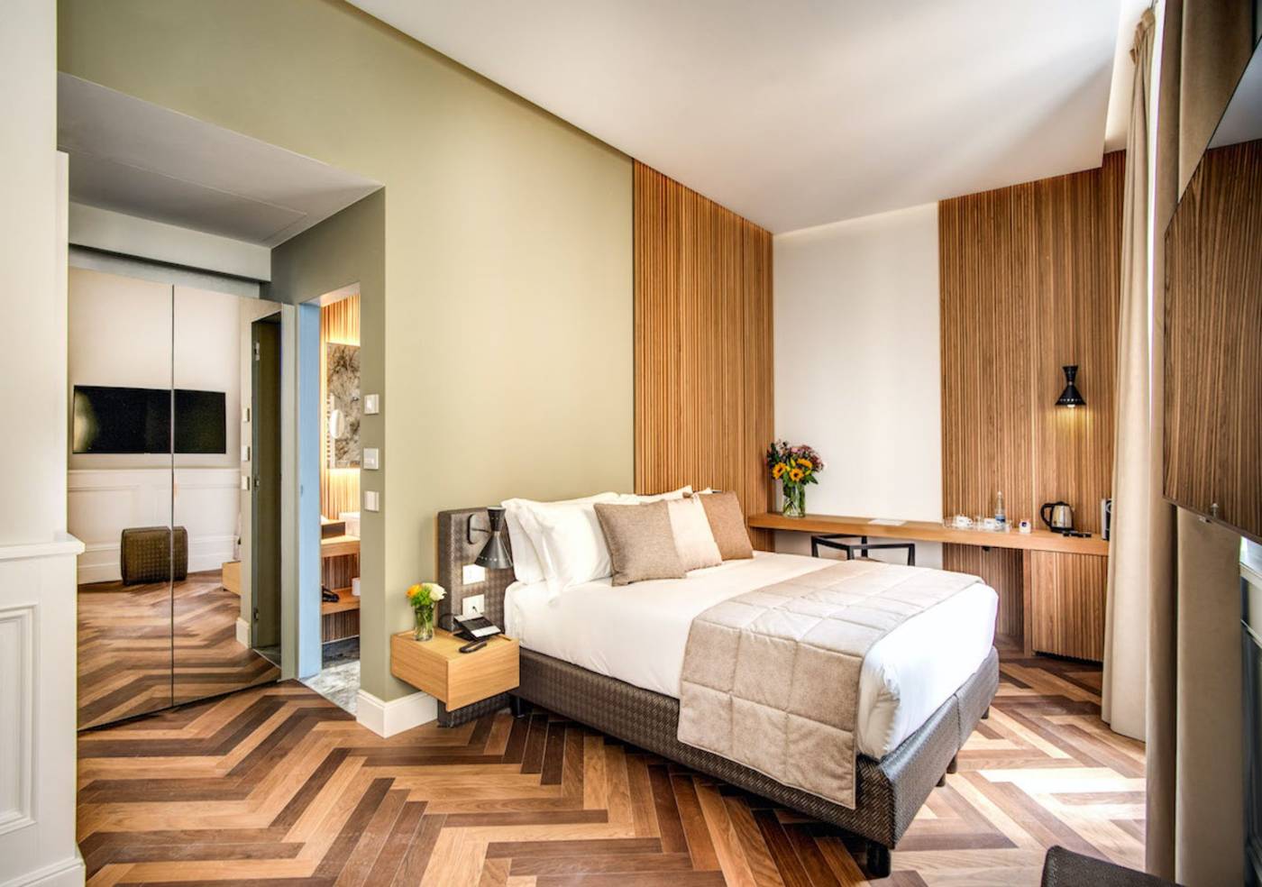 Dbh Boutique Hotel Lake Como-Italy-Como-Room-9