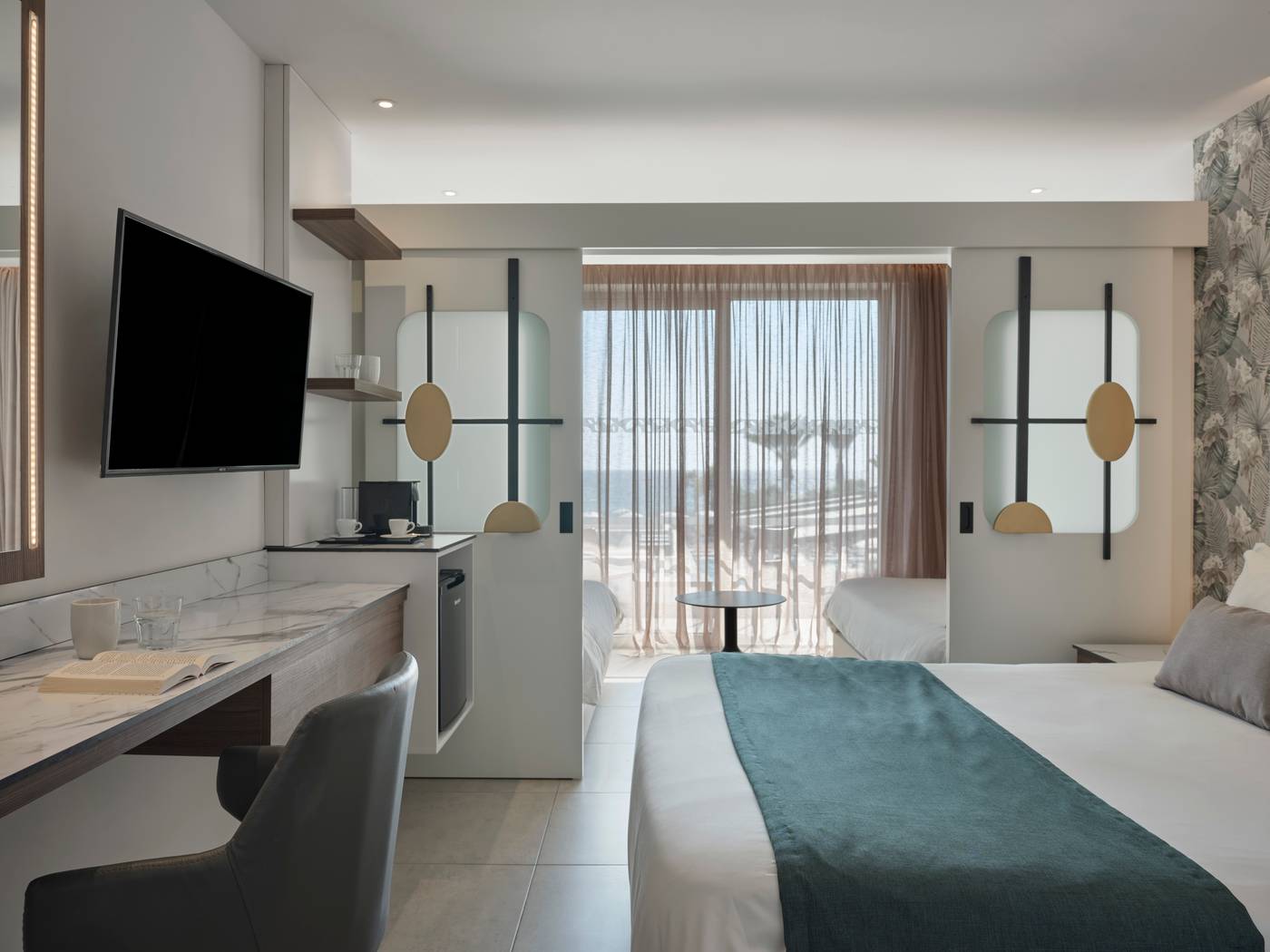 Panas-Holiday-Village-Room-22