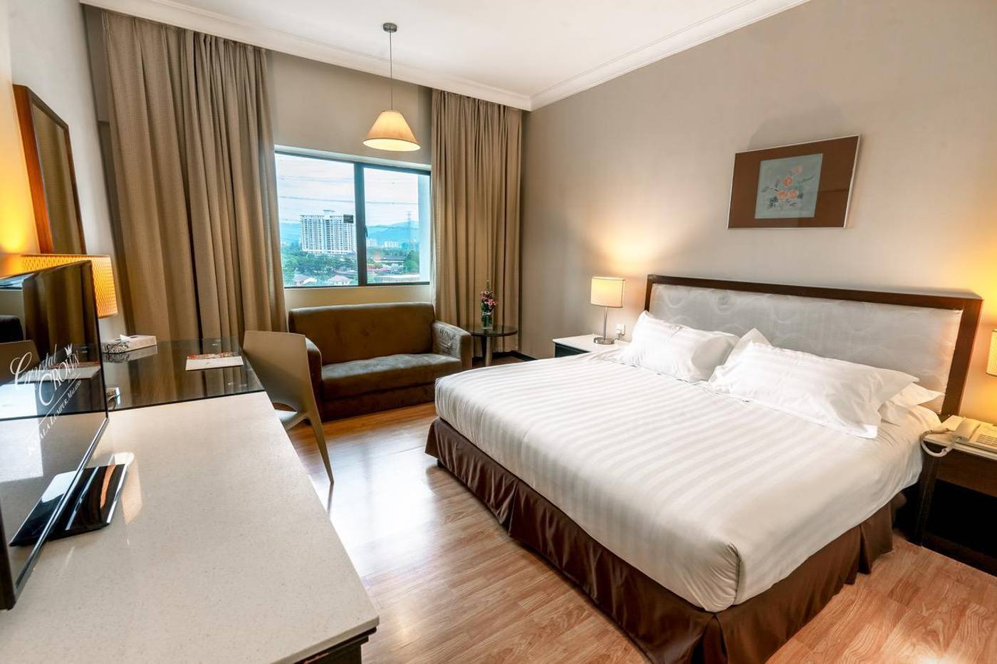 Crystal Crown Hotel Kuala Lumpur-Malaysia-Kuala Lumpur-General view-2
