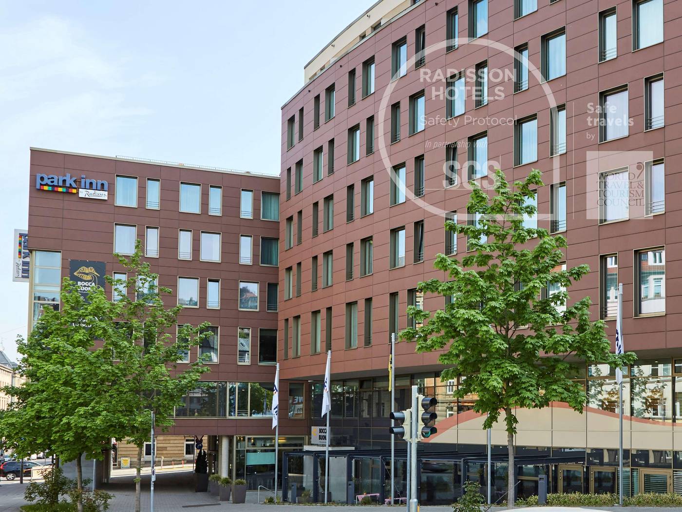 Park Inn by Radisson Stuttgart-Germany-STUTTGART-General view-5