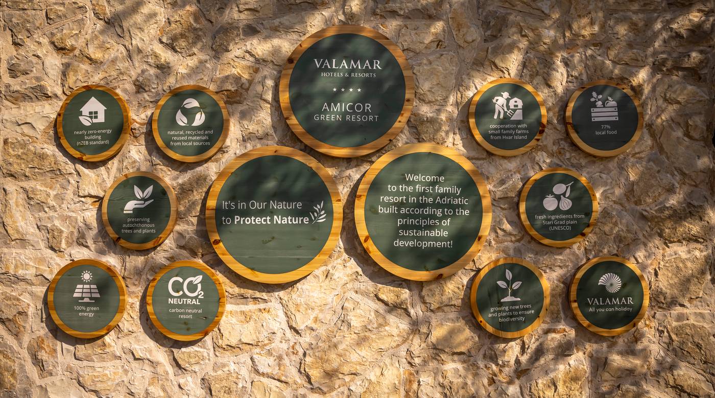 Valamar Amicor Resort 4*-Croatia-Stari Grad-Lobby-10