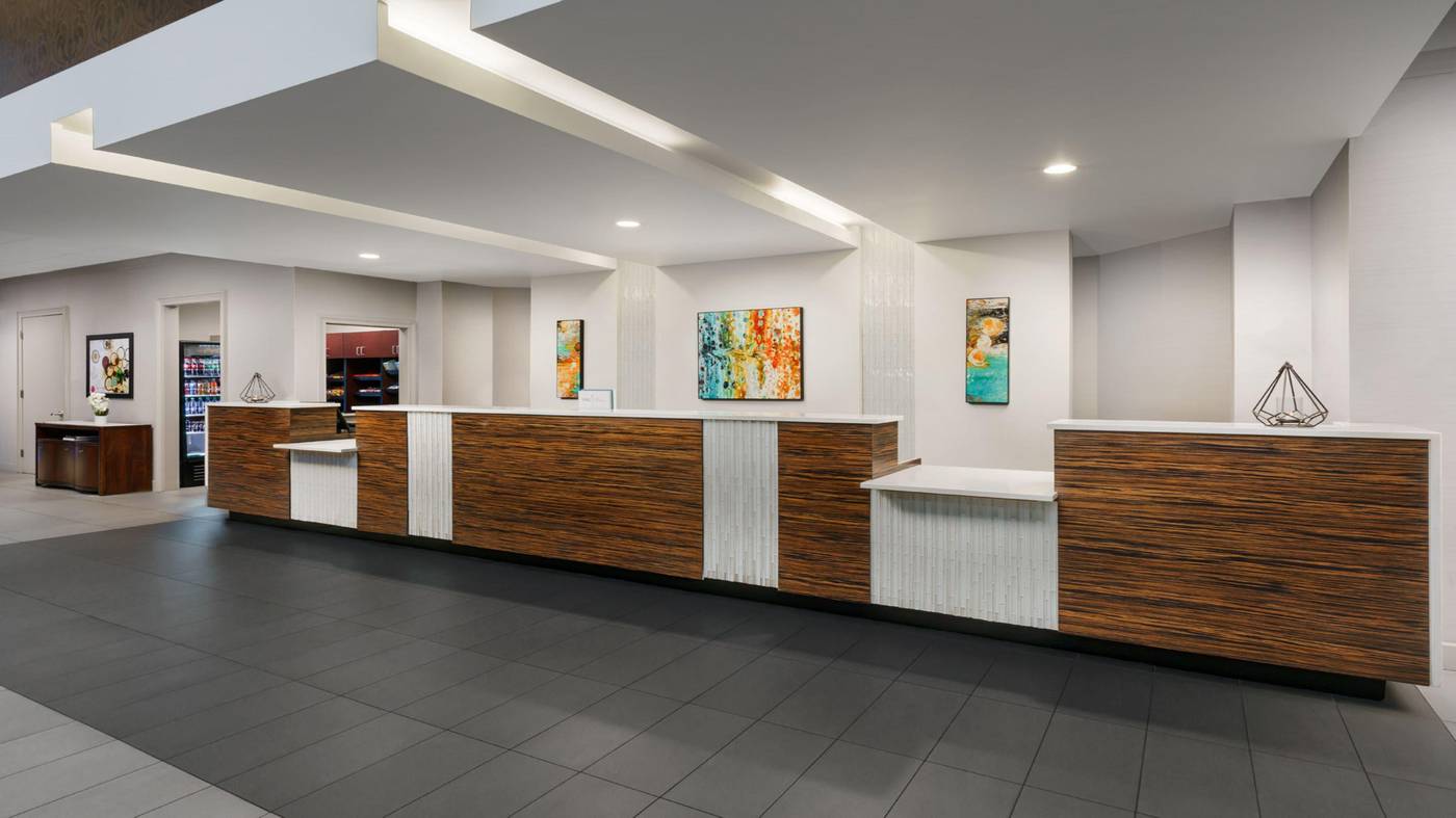 Crowne Plaza Phoenix Airport-United States-Phoenix-General view-3