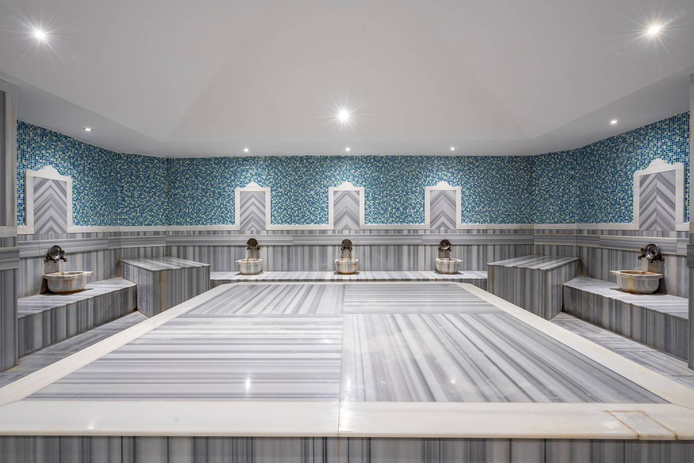 Club Justiniano Park Conti