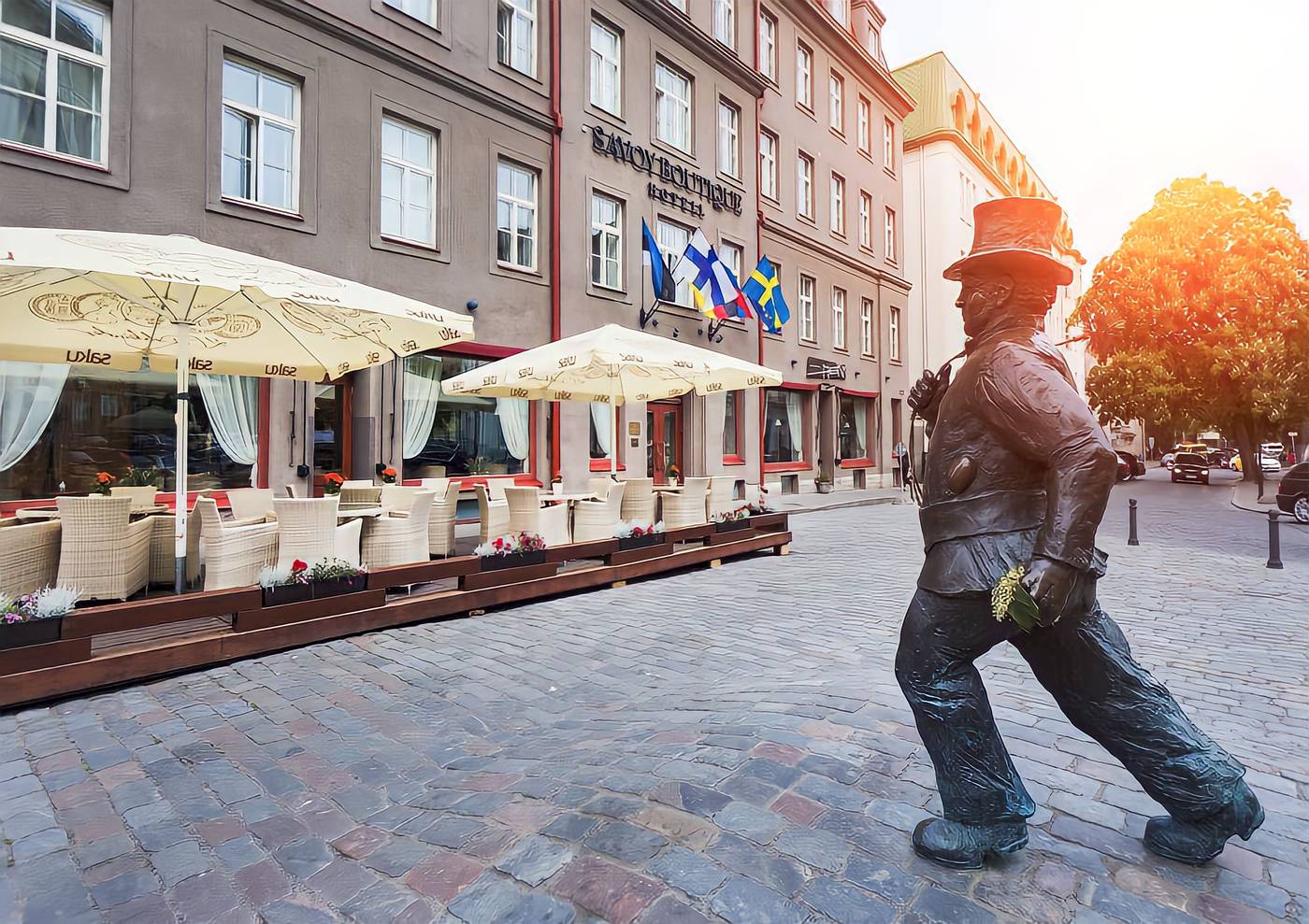 Rixwell Collection Savoy Boutique Hotel-Estonia-TALLINN-General view-3