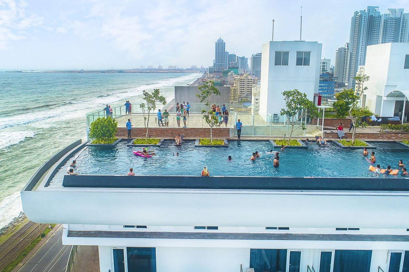 Marino Beach Colombo-Sri Lanka-Colombo-General view-3