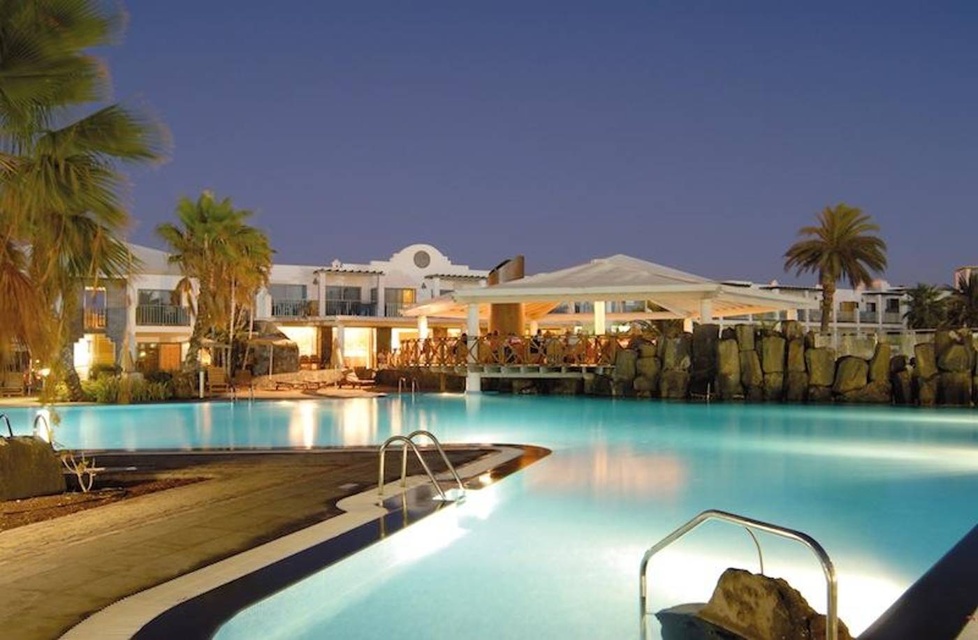 Las Marismas de Corralejo