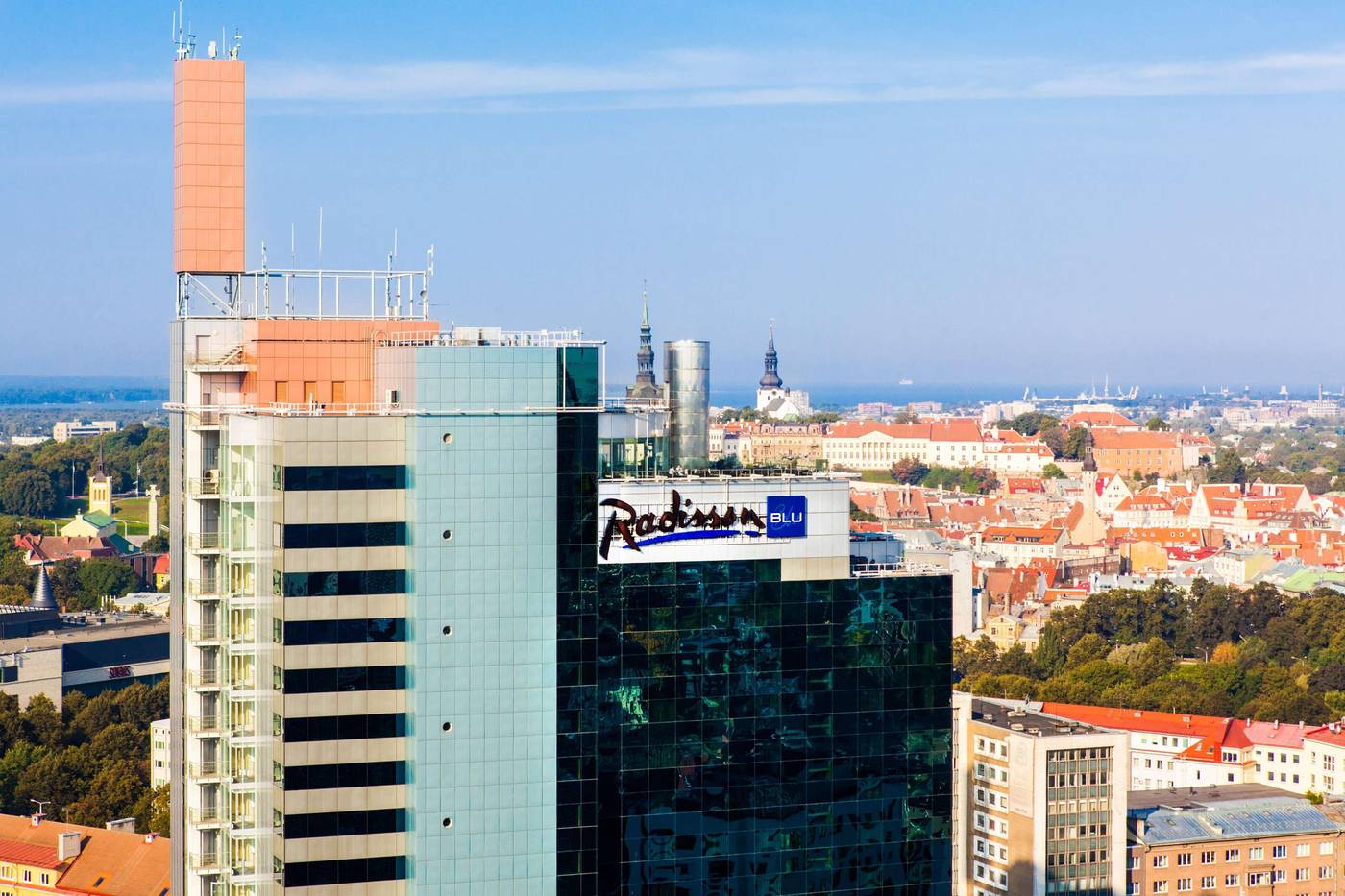 Radisson Collection Hotel, Tallinn-Estonia-TALLINN-General view-3