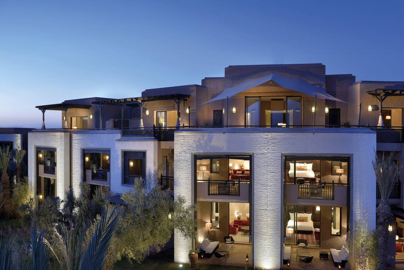 Fairmont Royal Palm Marrakech-Morocco-Marrakech-General view-2