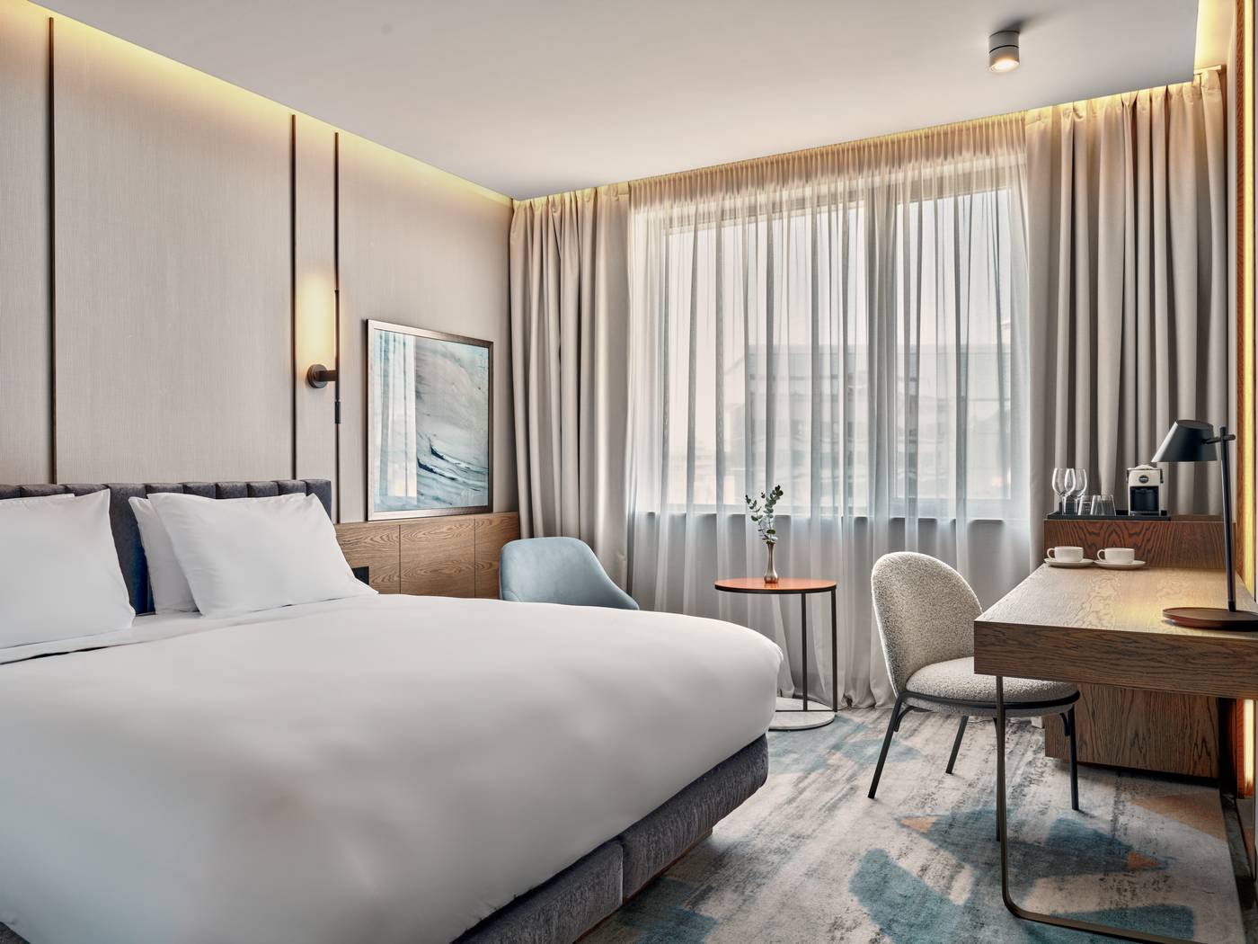 Crowne Plaza Sofia-Bulgaria-SOFIA-Room-10