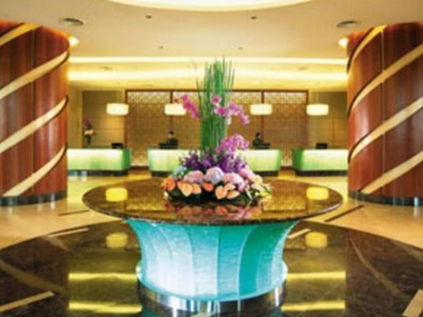 St. Giles Garden Hotel, Kuala Lumpur-Malaysia-KUALA LUMPUR-Lobby-5