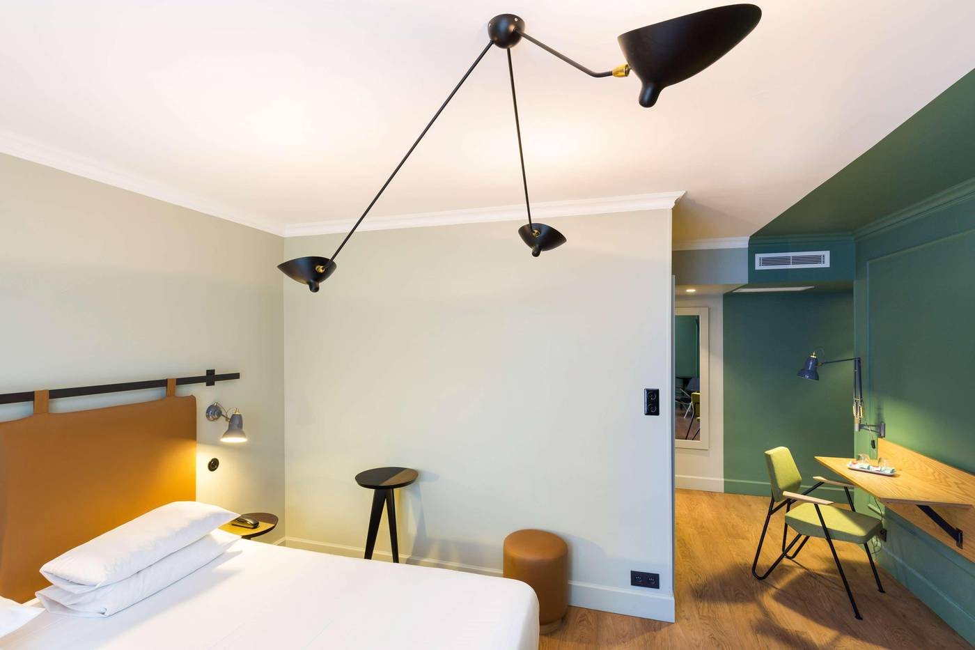 Hotel Silky by HappyCulture - France - LYON - Room - 8
