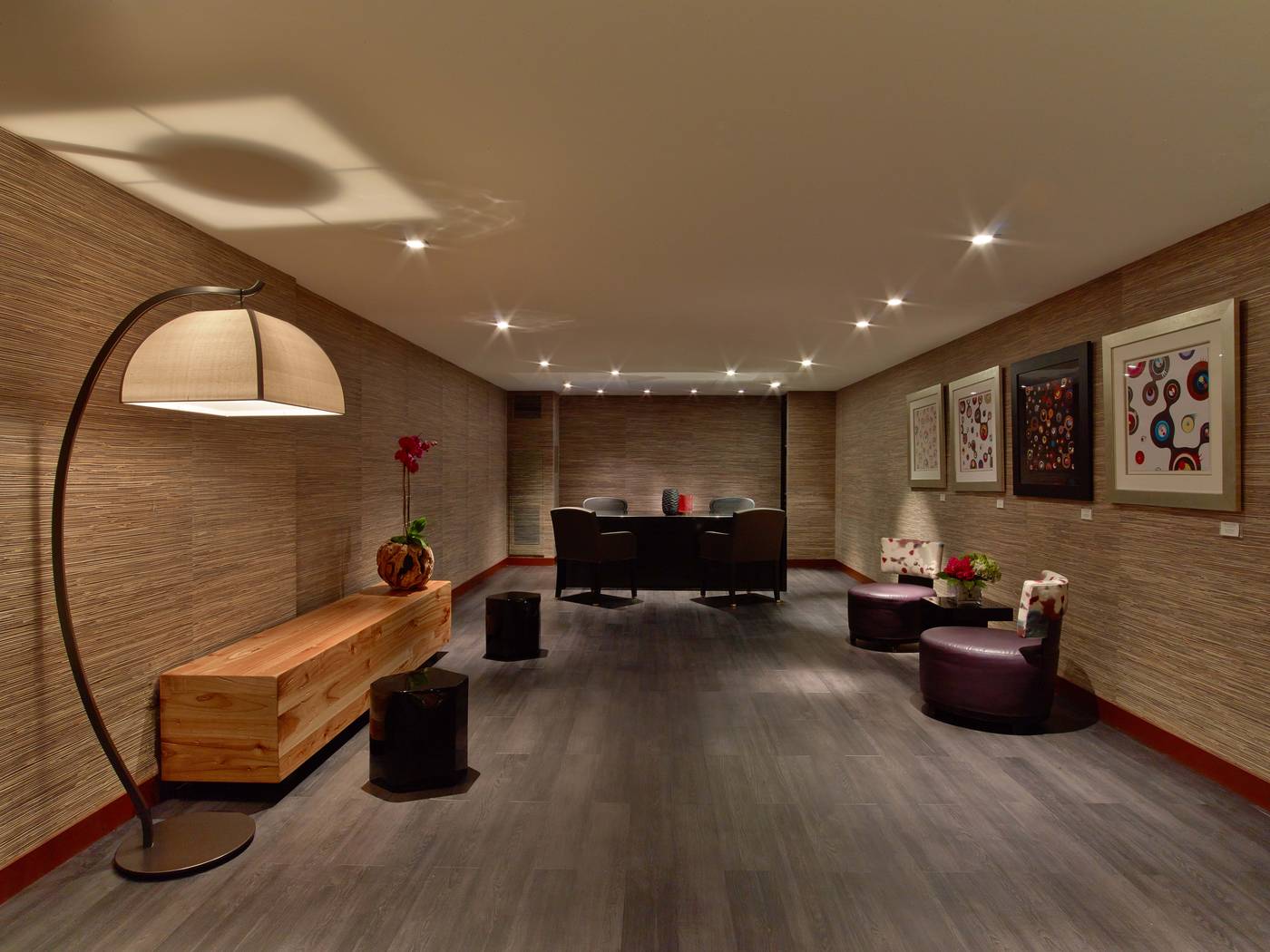 Nobu Hotel at Caesars Palace-United States-LAS VEGAS-Lobby-4