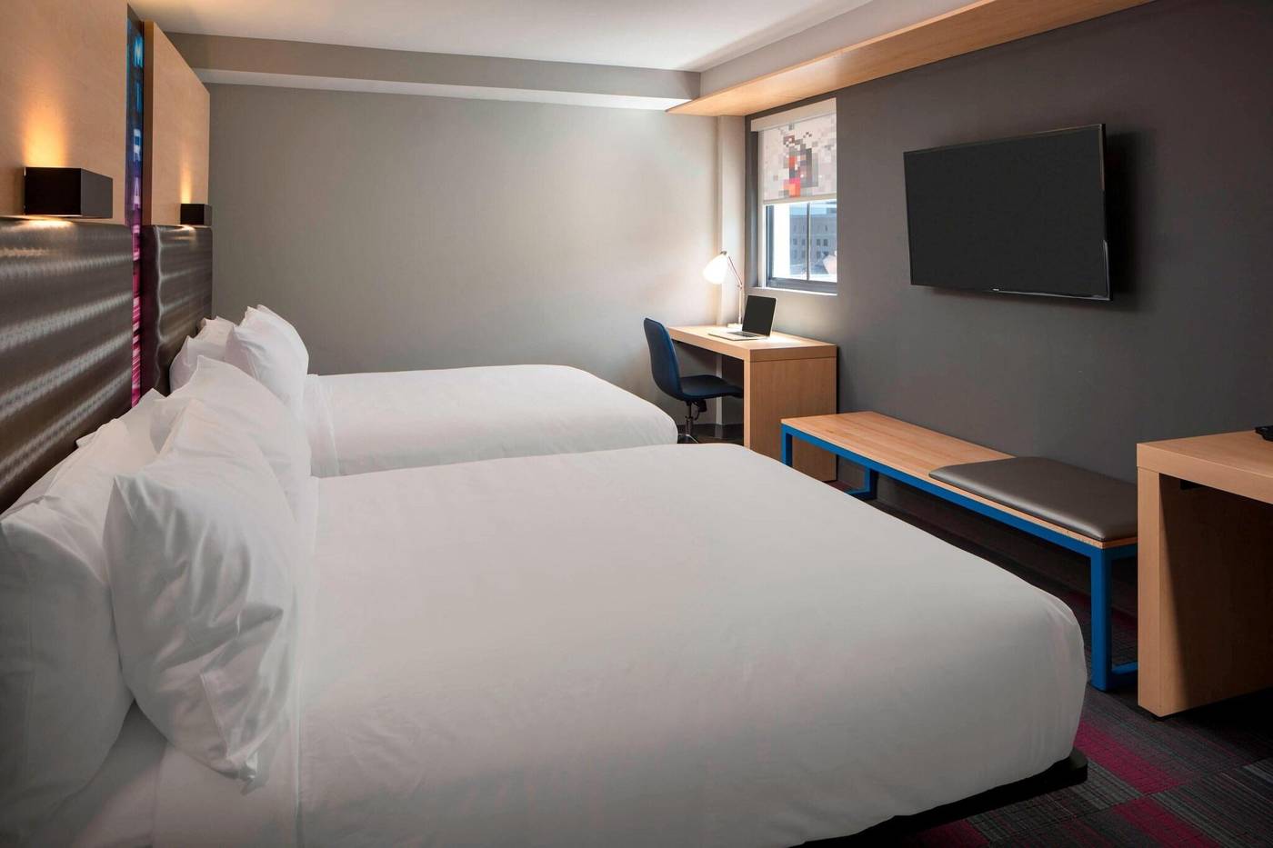 Aloft Coral Gables - United States - Coral Gables - Room - 0
