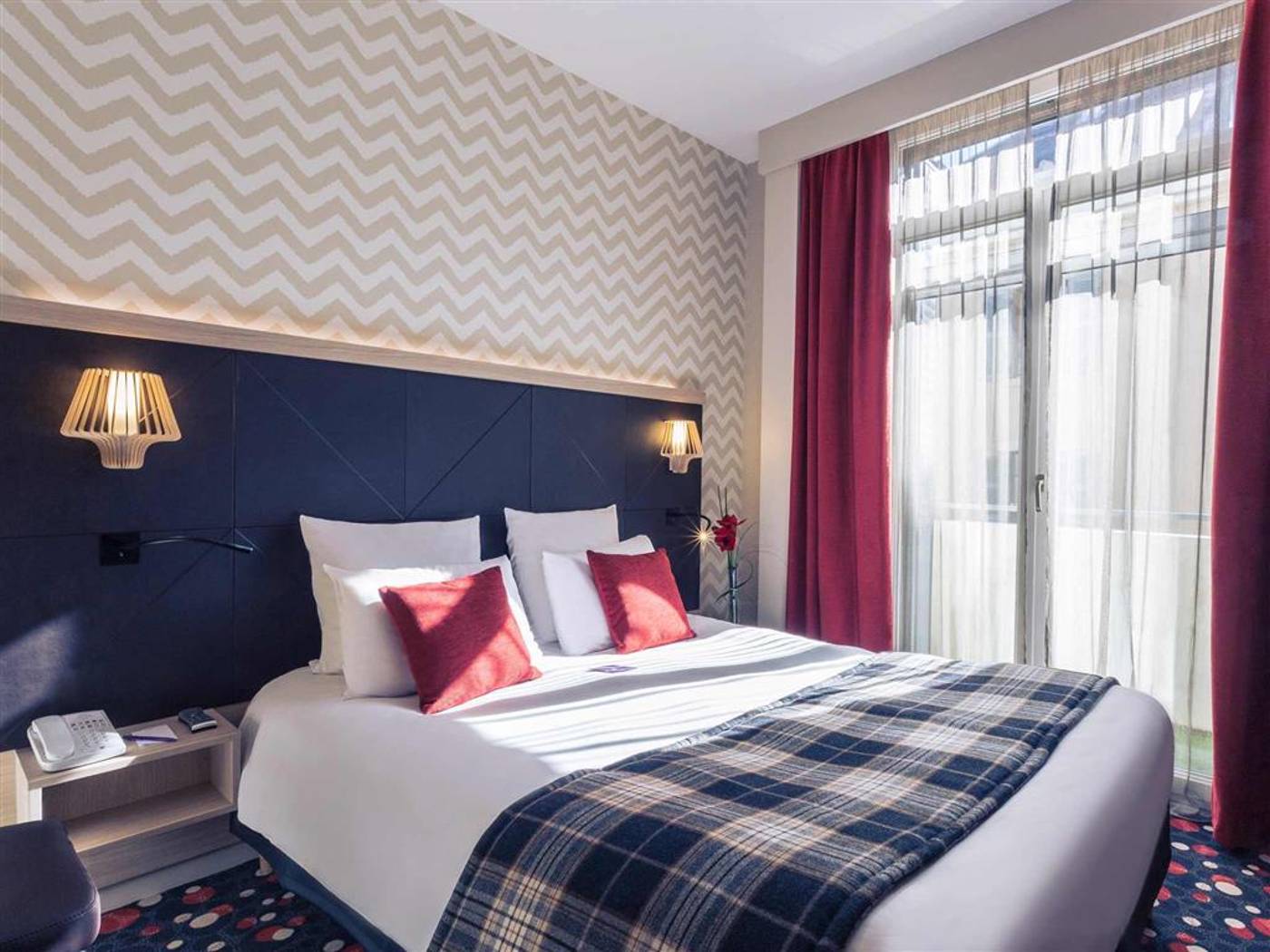 Mercure Annecy Centre Hotel-France-Annecy-General view-5