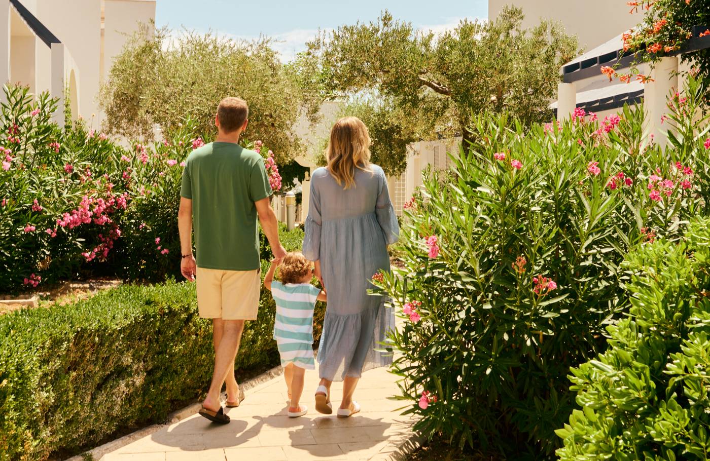 Bluesun Holiday Village Afrodita-Croatia-TUCEPI-General view-7