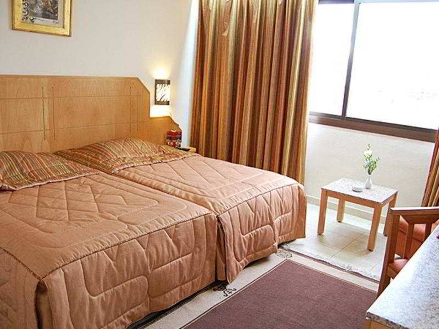 Diplomat Hotel-Tunisia-TUNIS-Room-6