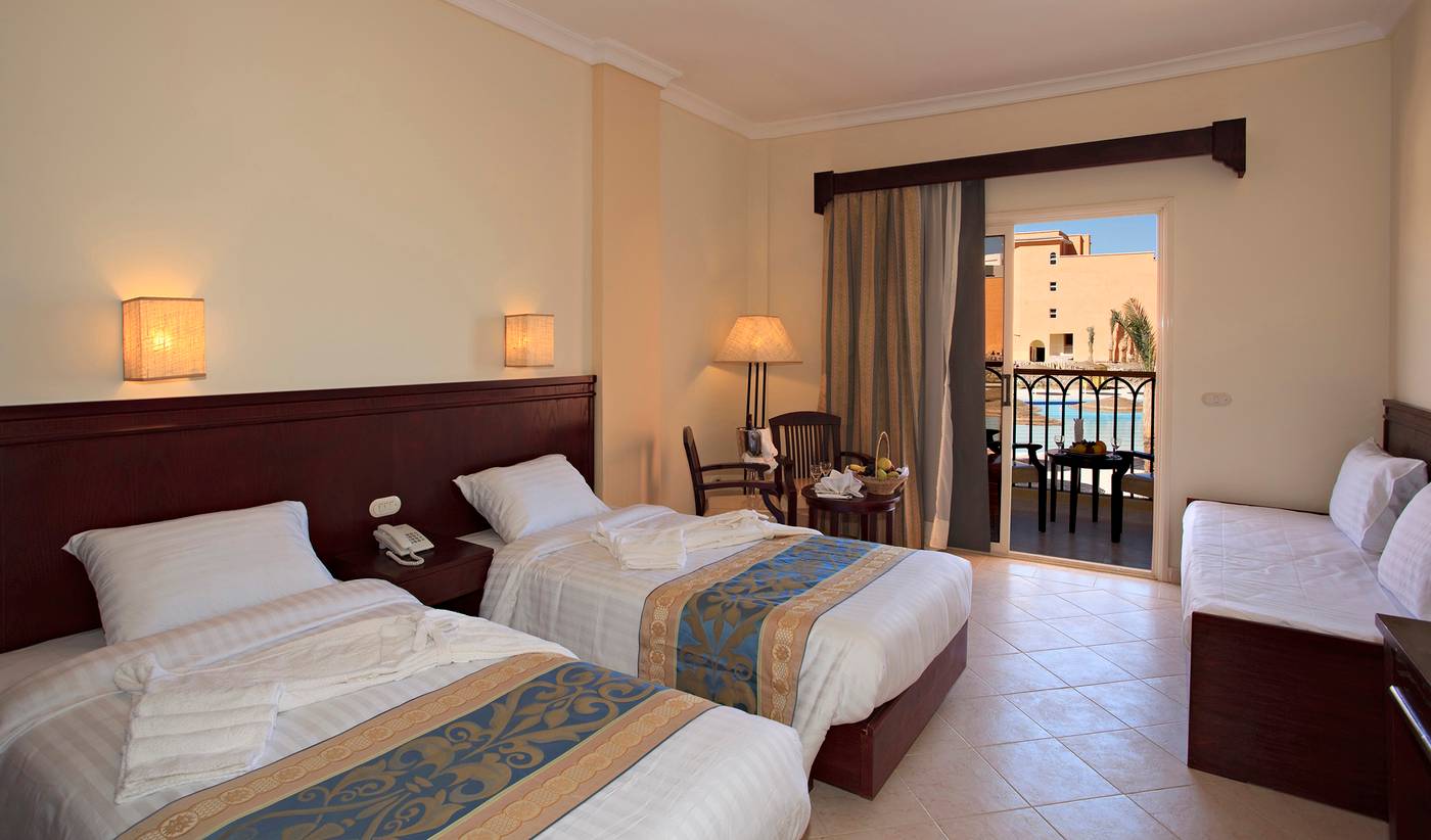 Three Corners Sunny Beach Resort