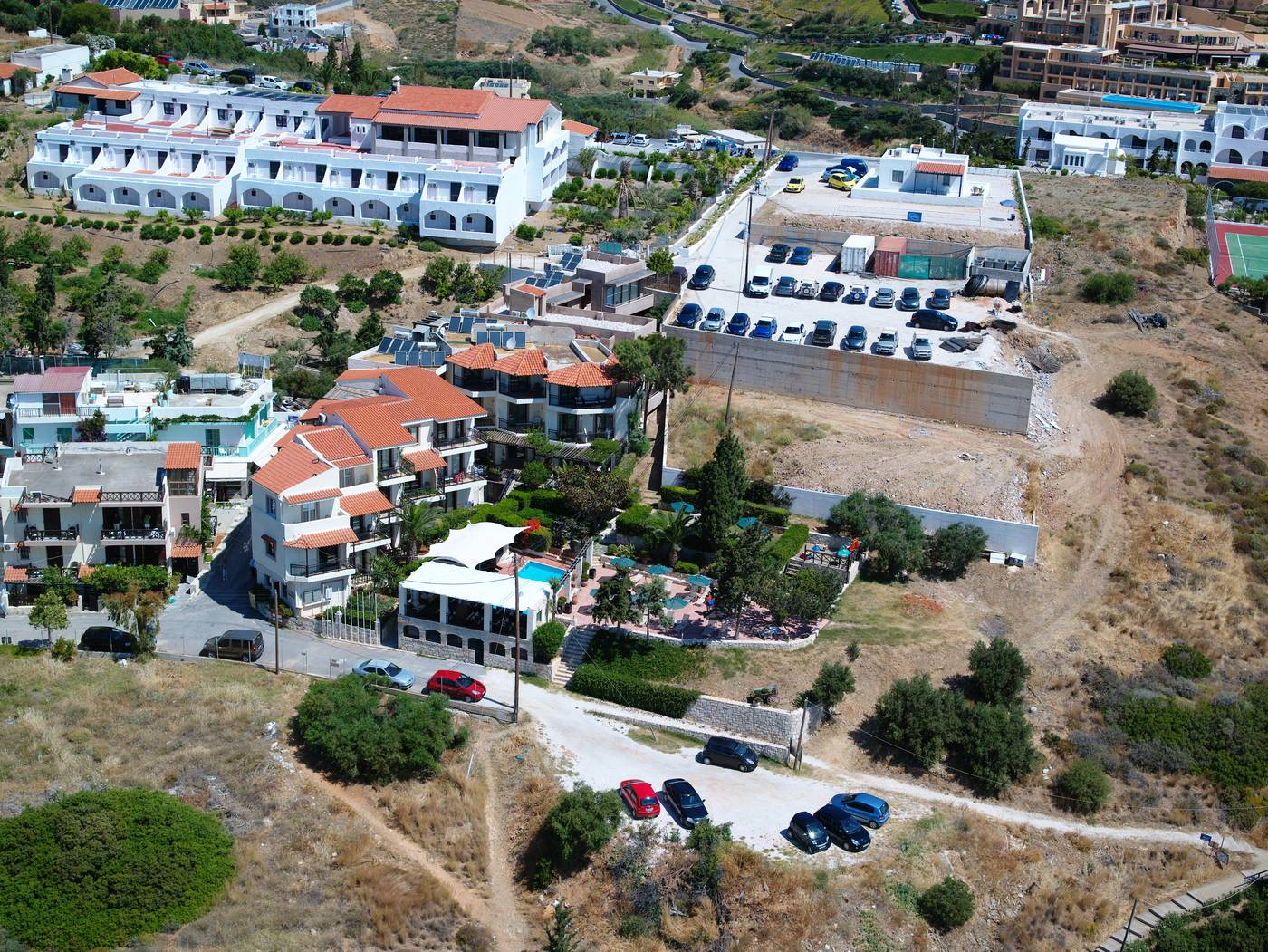 Eva-Mare-Hotel-and-Apartments---Adults-Only-General-view-7