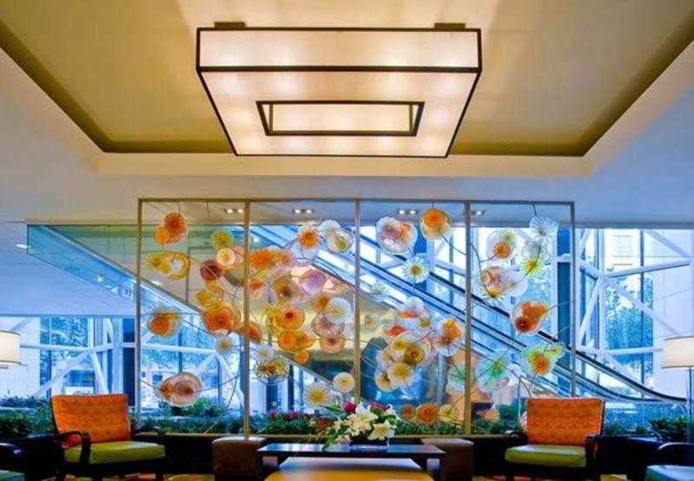 Houston Marriott Medical Center/Museum District-United States-Houston-General view-10