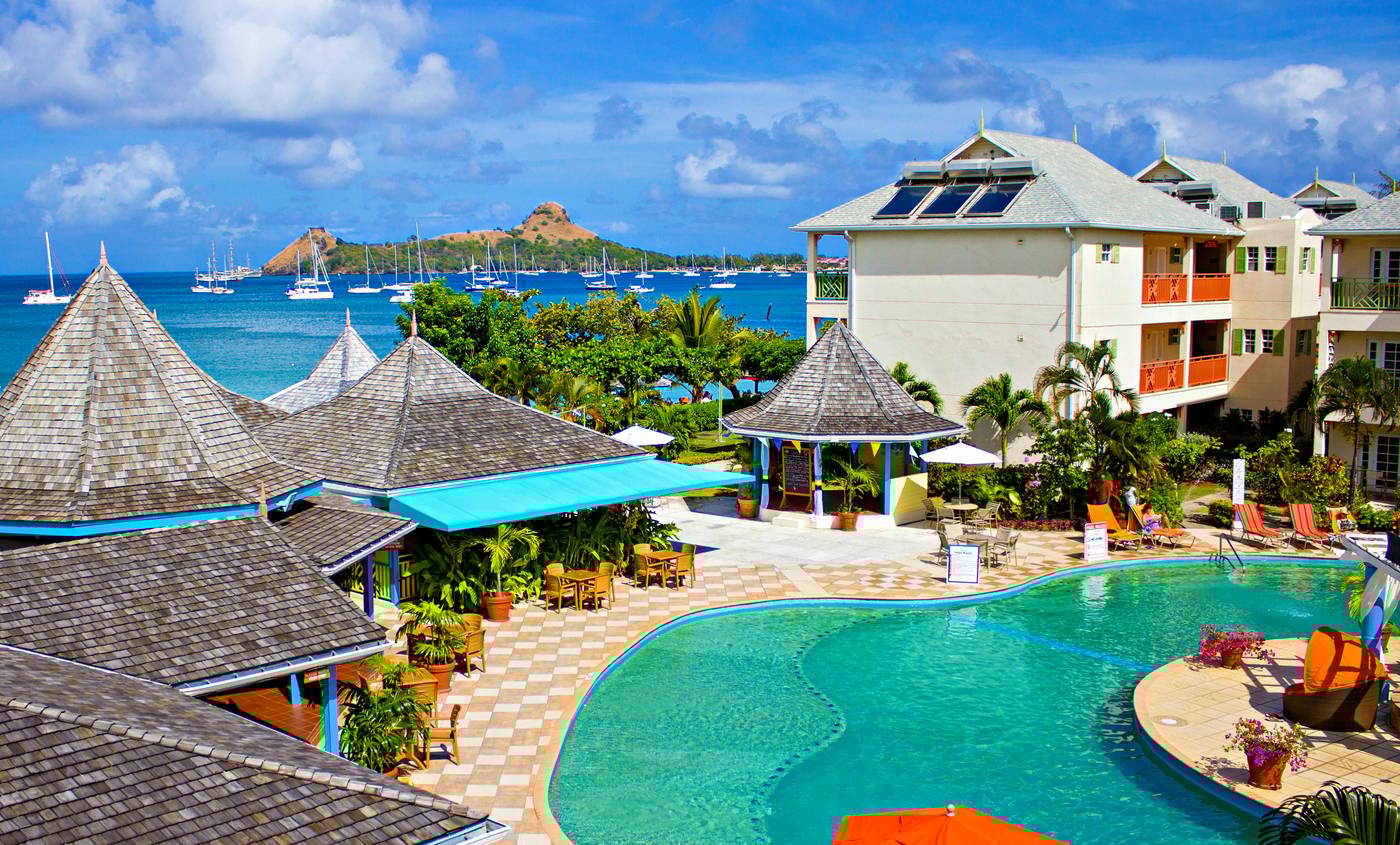 Bay Gardens Beach Resort