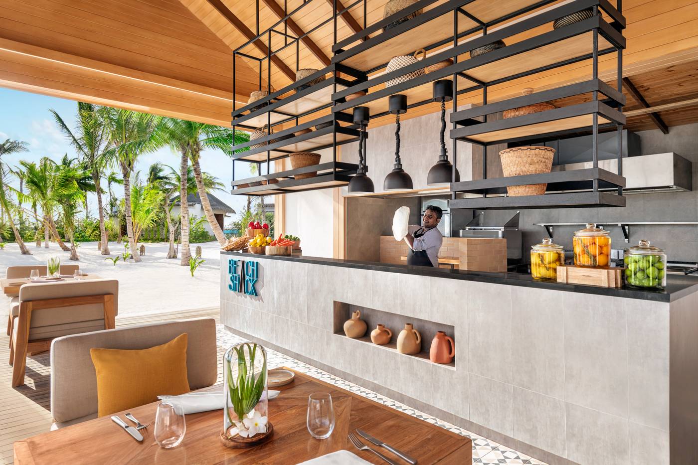 Hilton Maldives Amingiri Resort&Spa