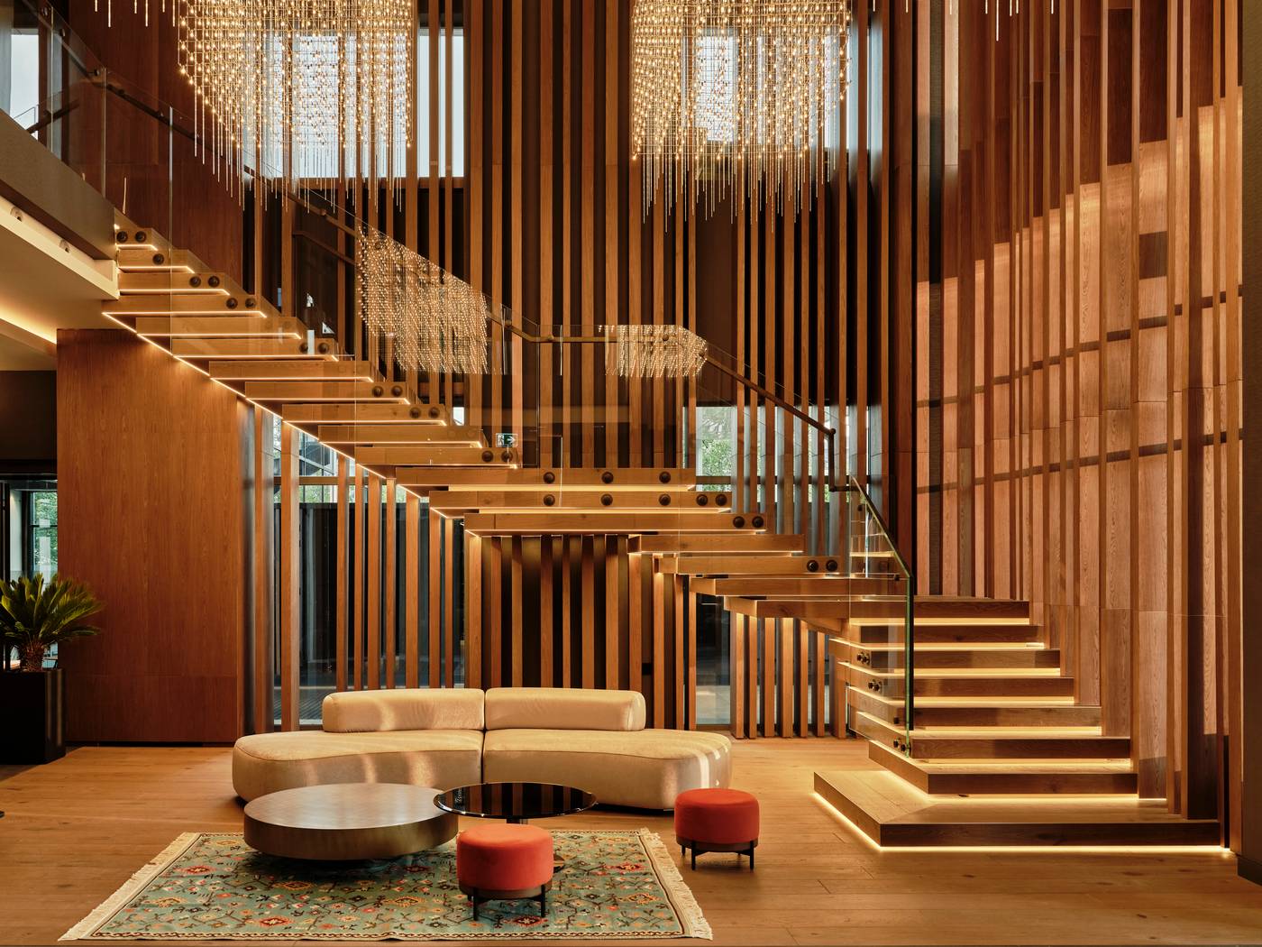 Crowne Plaza Sofia-Bulgaria-SOFIA-Lobby-6