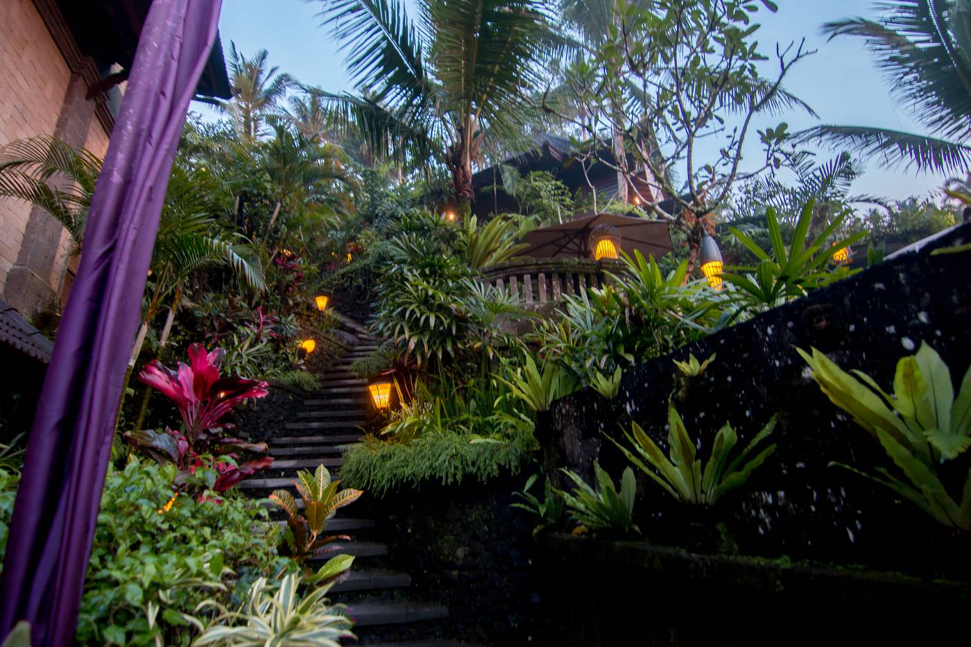 Bidadari Private Villas & Retreat-Indonesia-Bali-General view-1