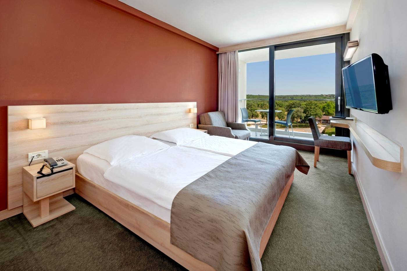Hotel Materada Plava Laguna-Croatia-POREC-Room-10
