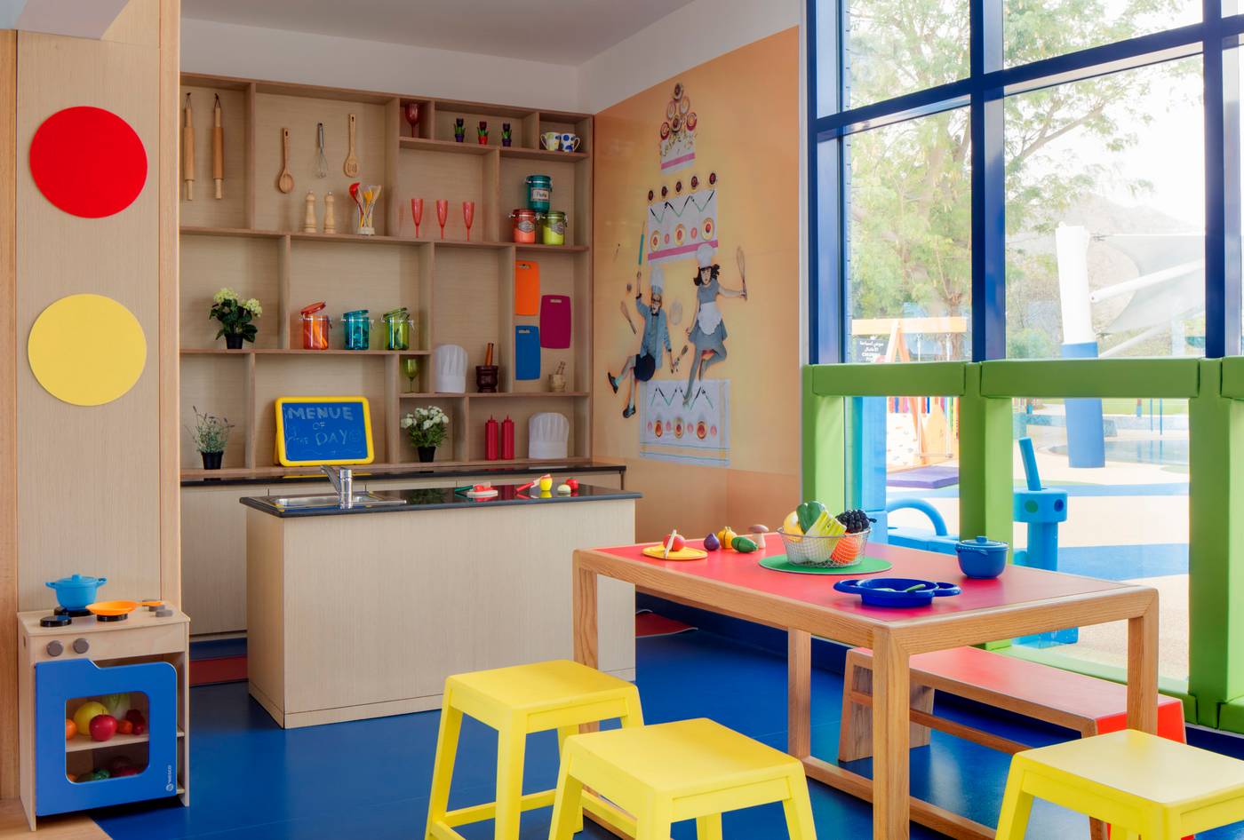 Le Meridien Al Aqah Beach Resort