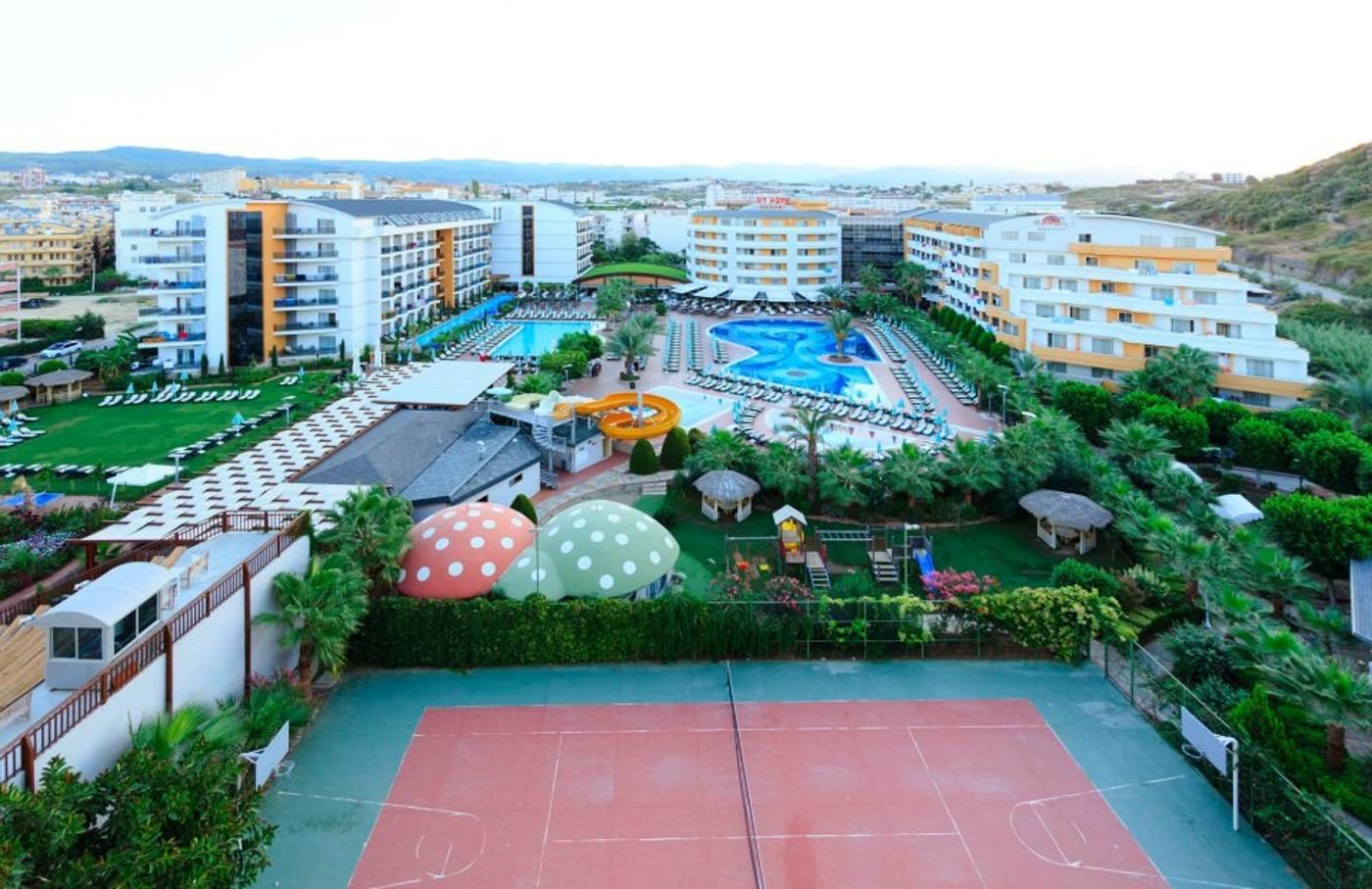 My Home Resort