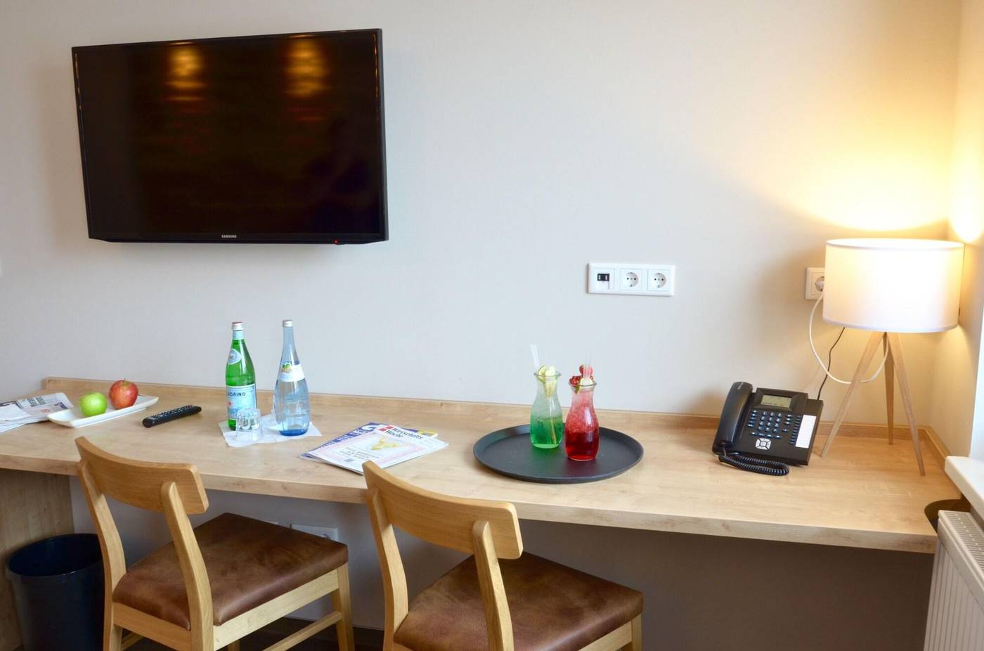 Hotel Five-Germany-NUREMBERG-Room-9