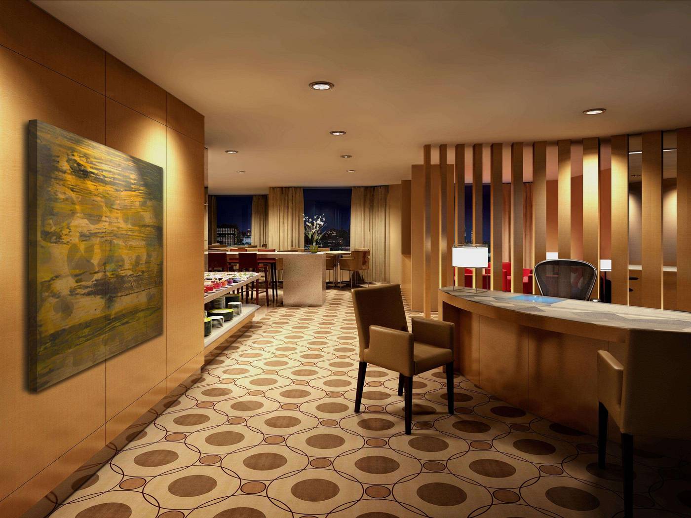 Doubletree By Hilton Kuala Lumpur-Malaysia-KUALA LUMPUR-General view-1