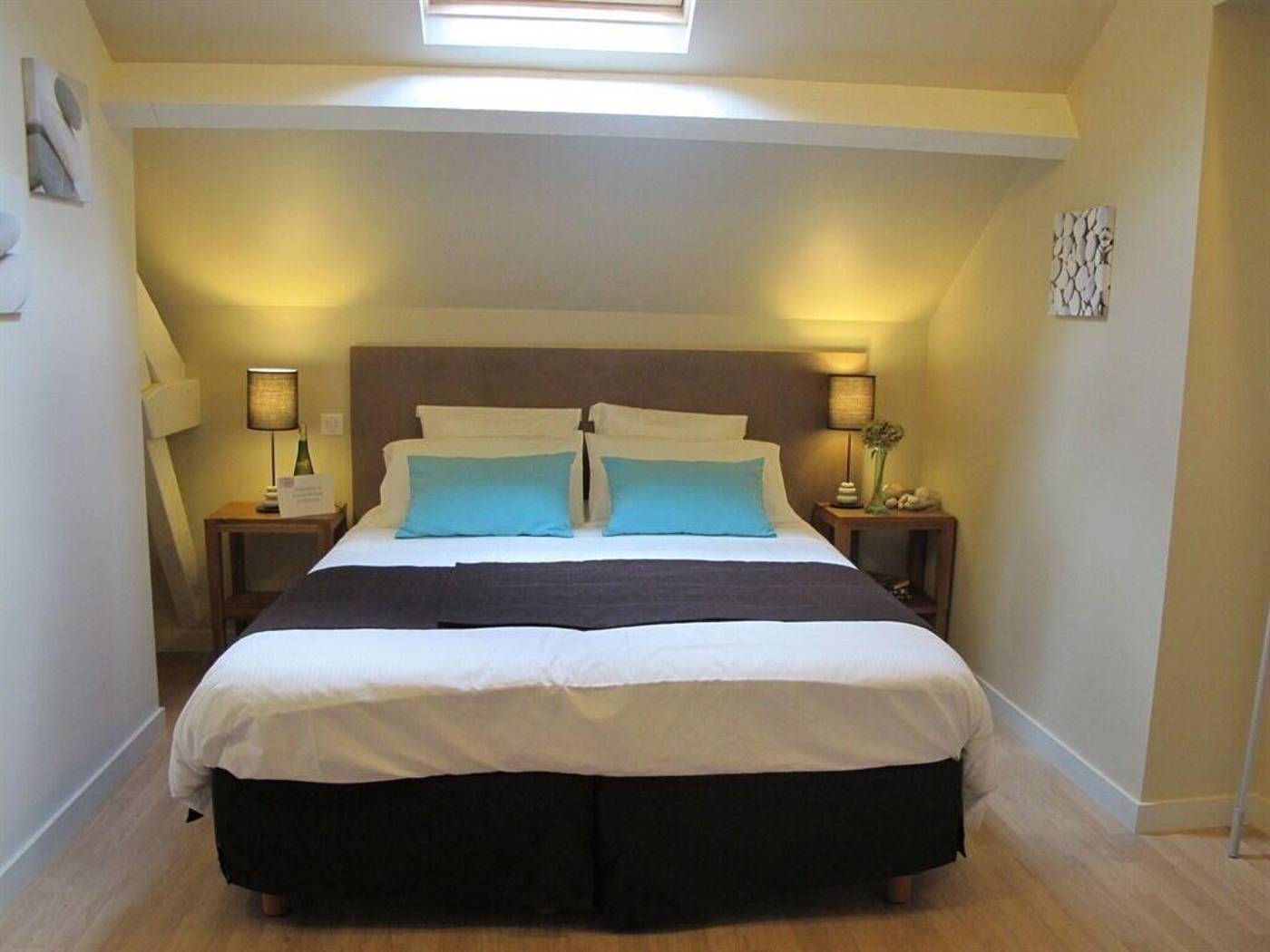 Château de la Galissonnière-France-LE PALLET-Room-8