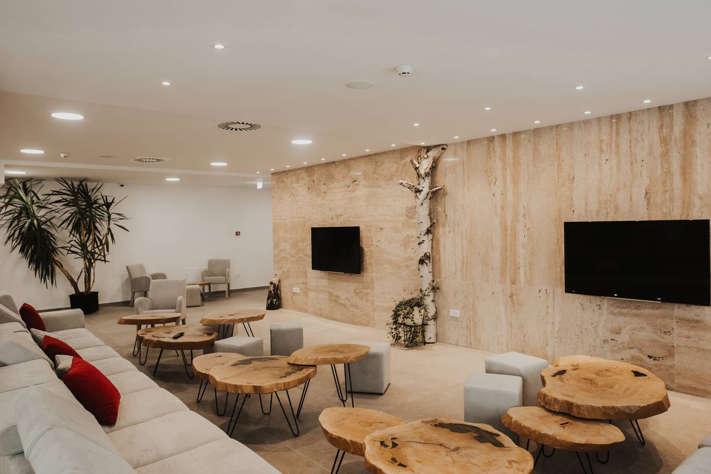 Aparthotel Centar Sarajevo-Bosnia & Herzegovina-Sarajevo-Lobby-9