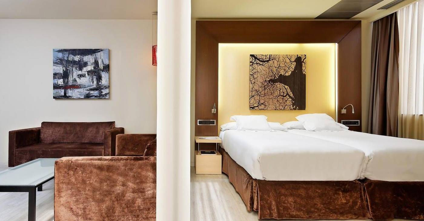 Melia-Avenida-America-Room-44