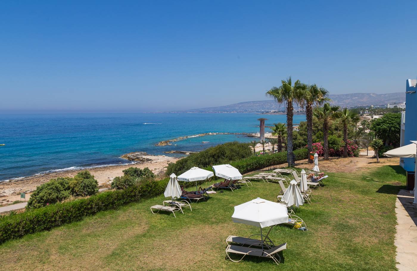 Eleni Holiday village, Cyprus