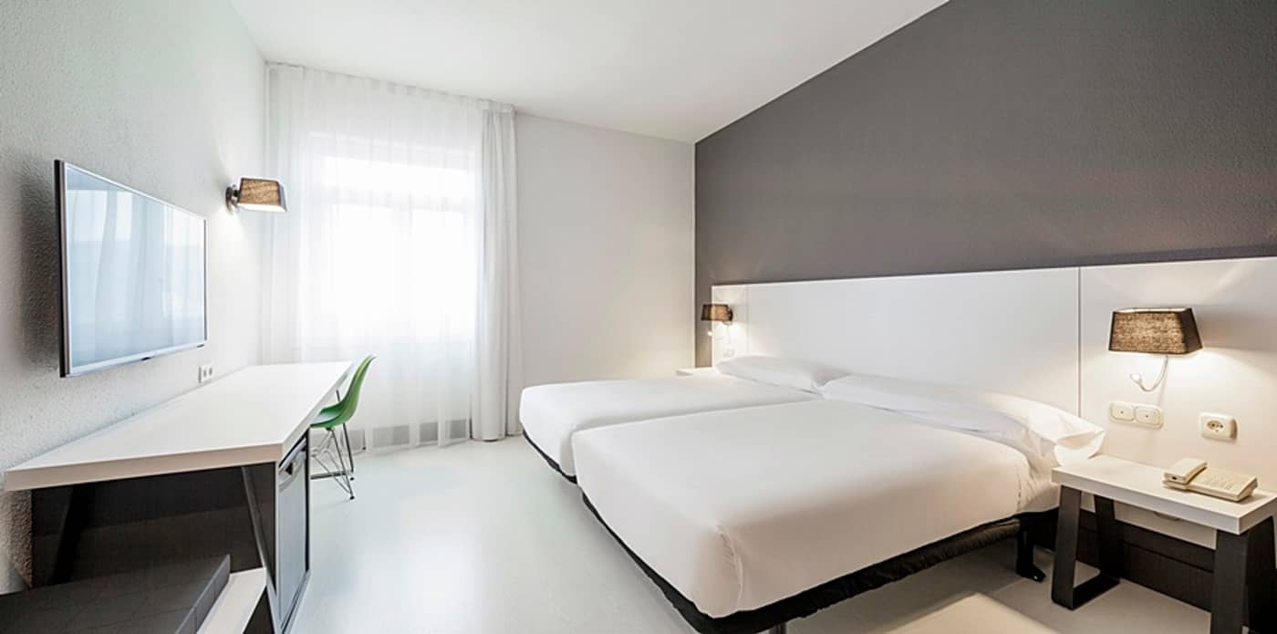 Ilunion Bilbao-Spain-BILBAO-General view-4