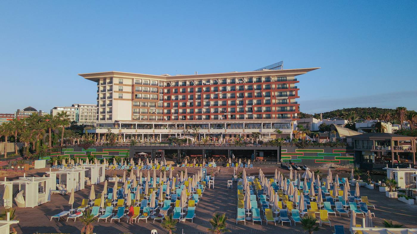 Mary Hotels Alanya