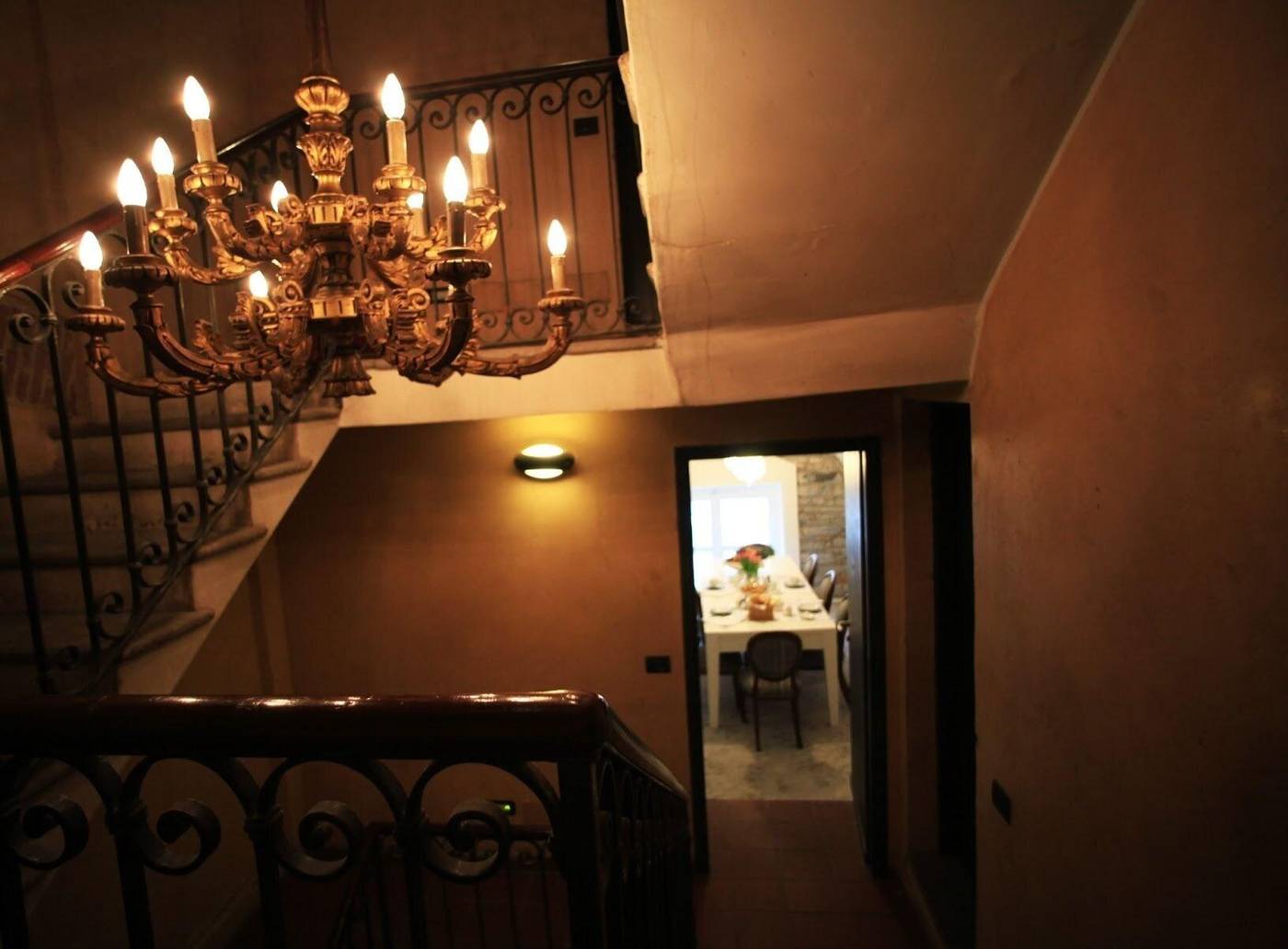 B&B Convento S. Antonio-Italy-COMO-Lobby-5