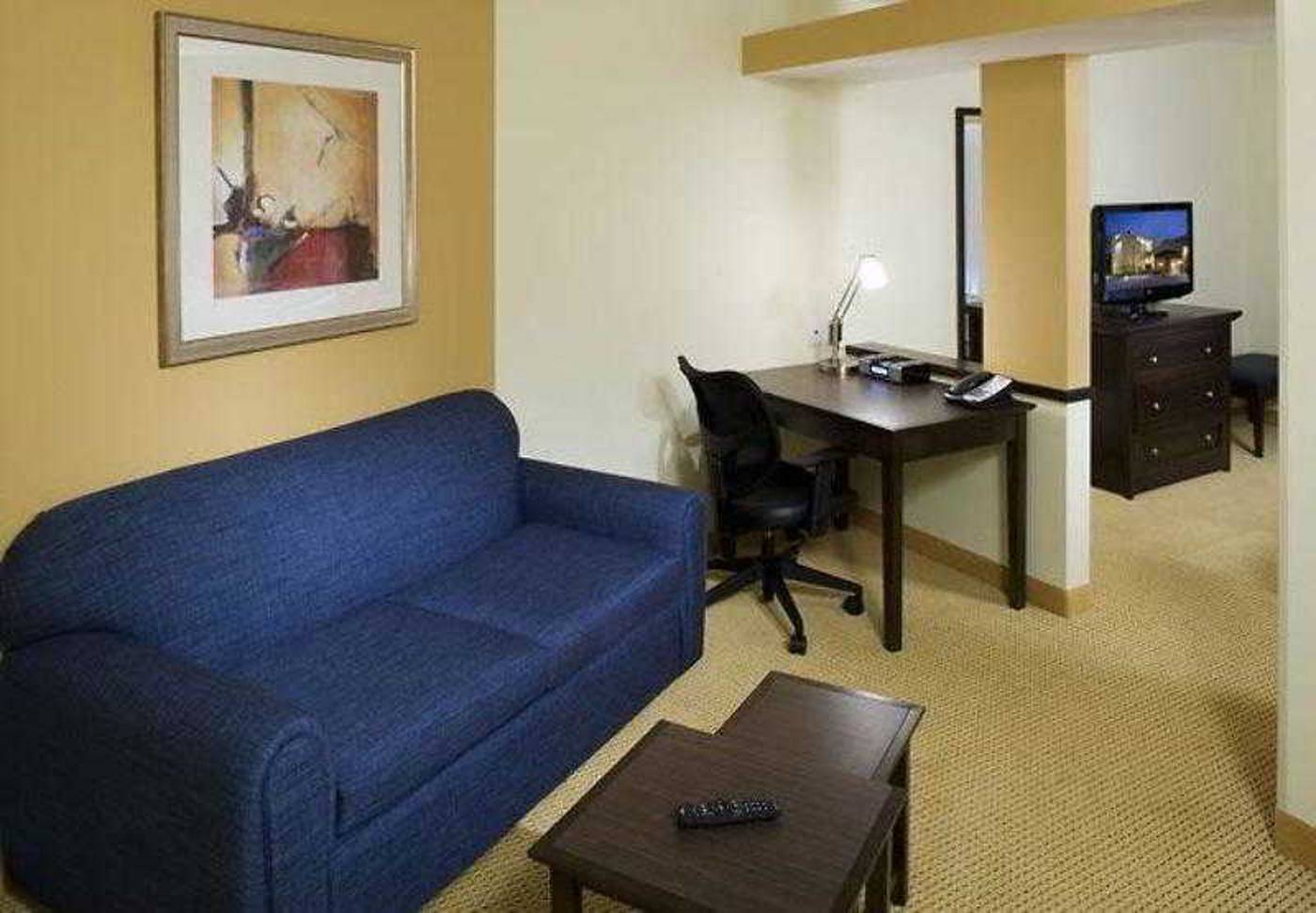 Fairfield Inn & Suites Houston Interc. Airport-United States-HOUSTON-General view-4