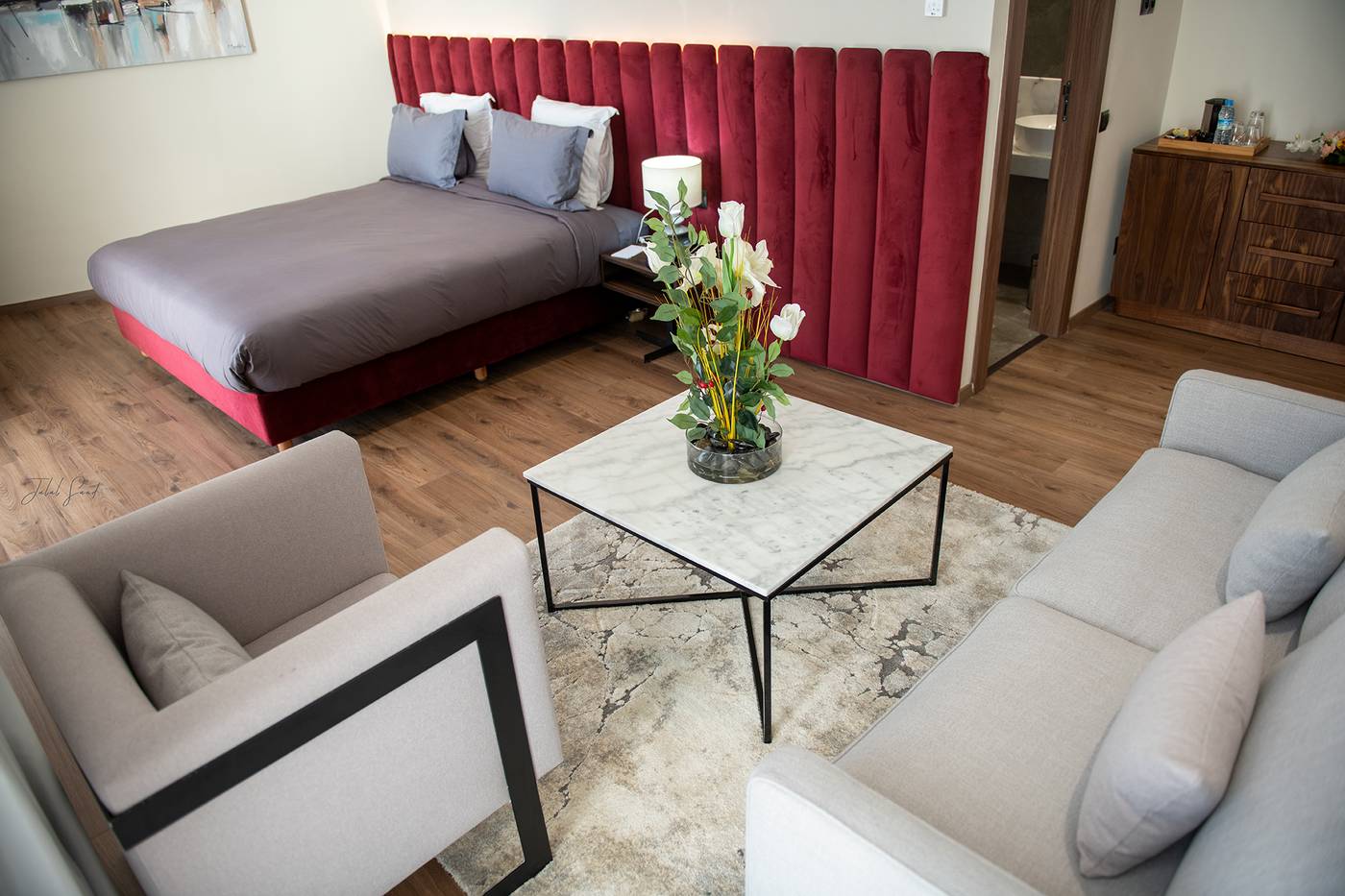 Nj Hotel Rabat-Morocco-RABAT-General view-1