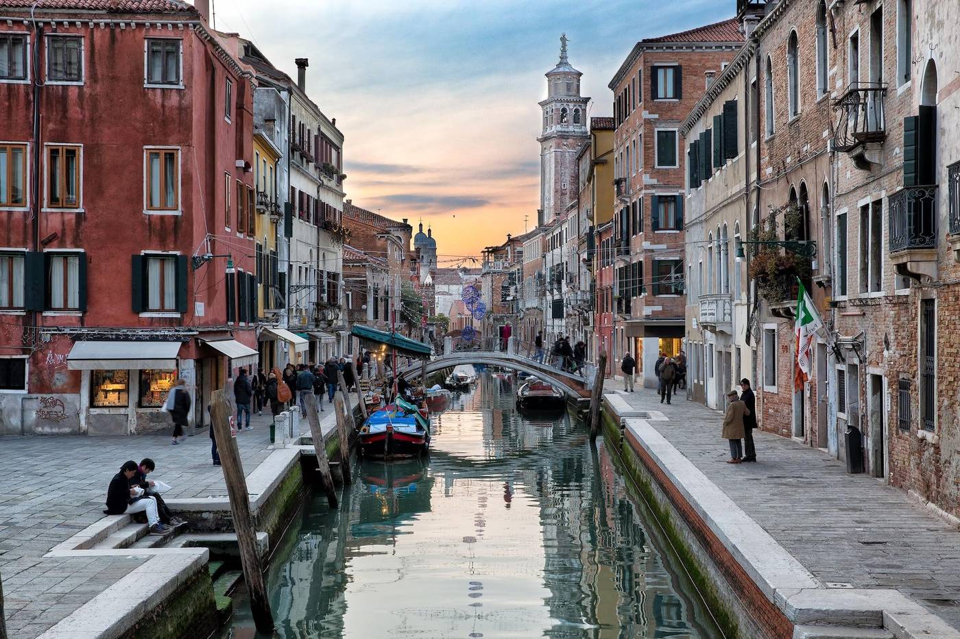 Hotel Cà Nobile Corner-Italy-VENICE-General view-9