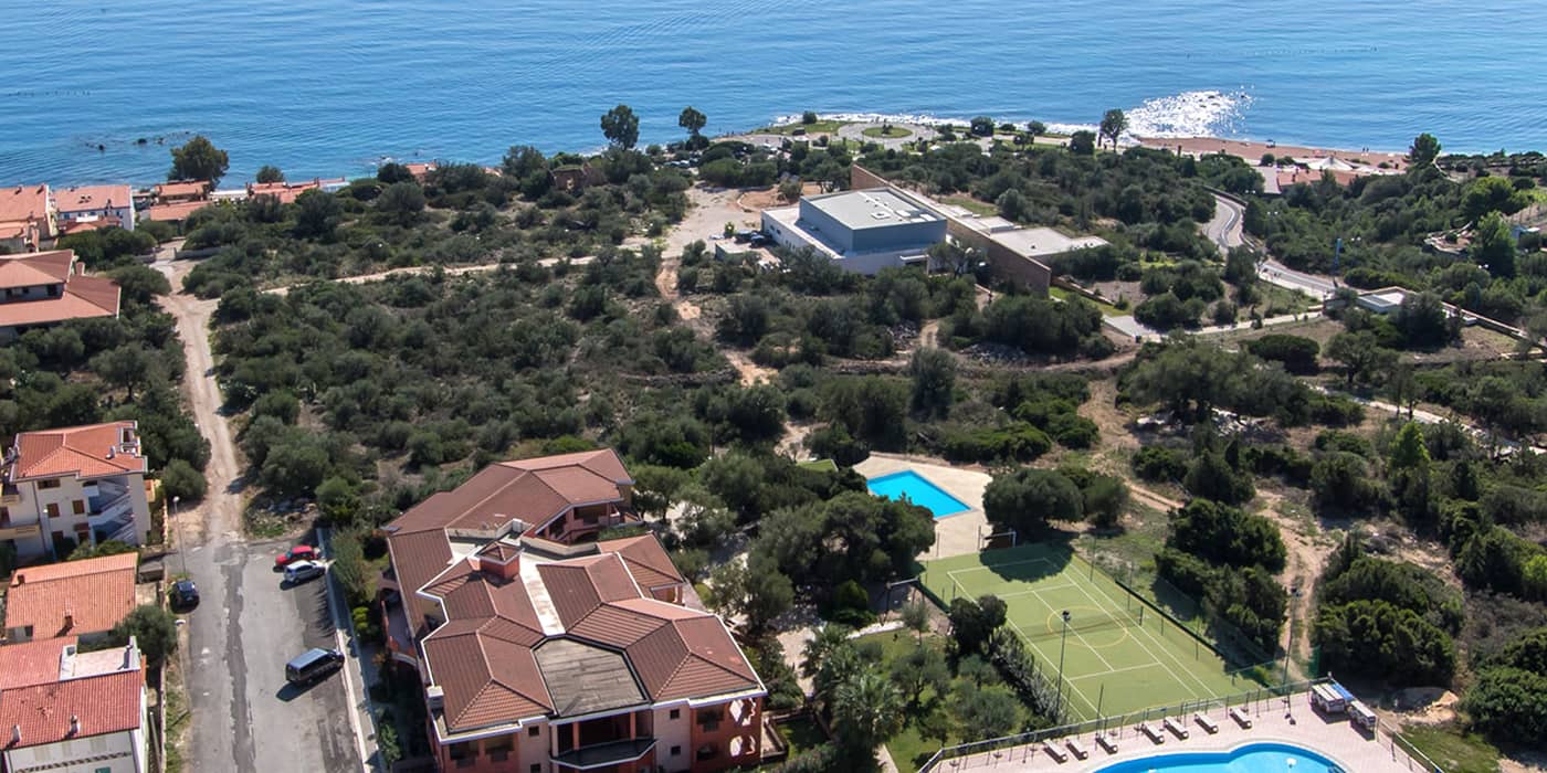 Hotel I Ginepri-Italy-CALA GONONE-NUORO-General view-4