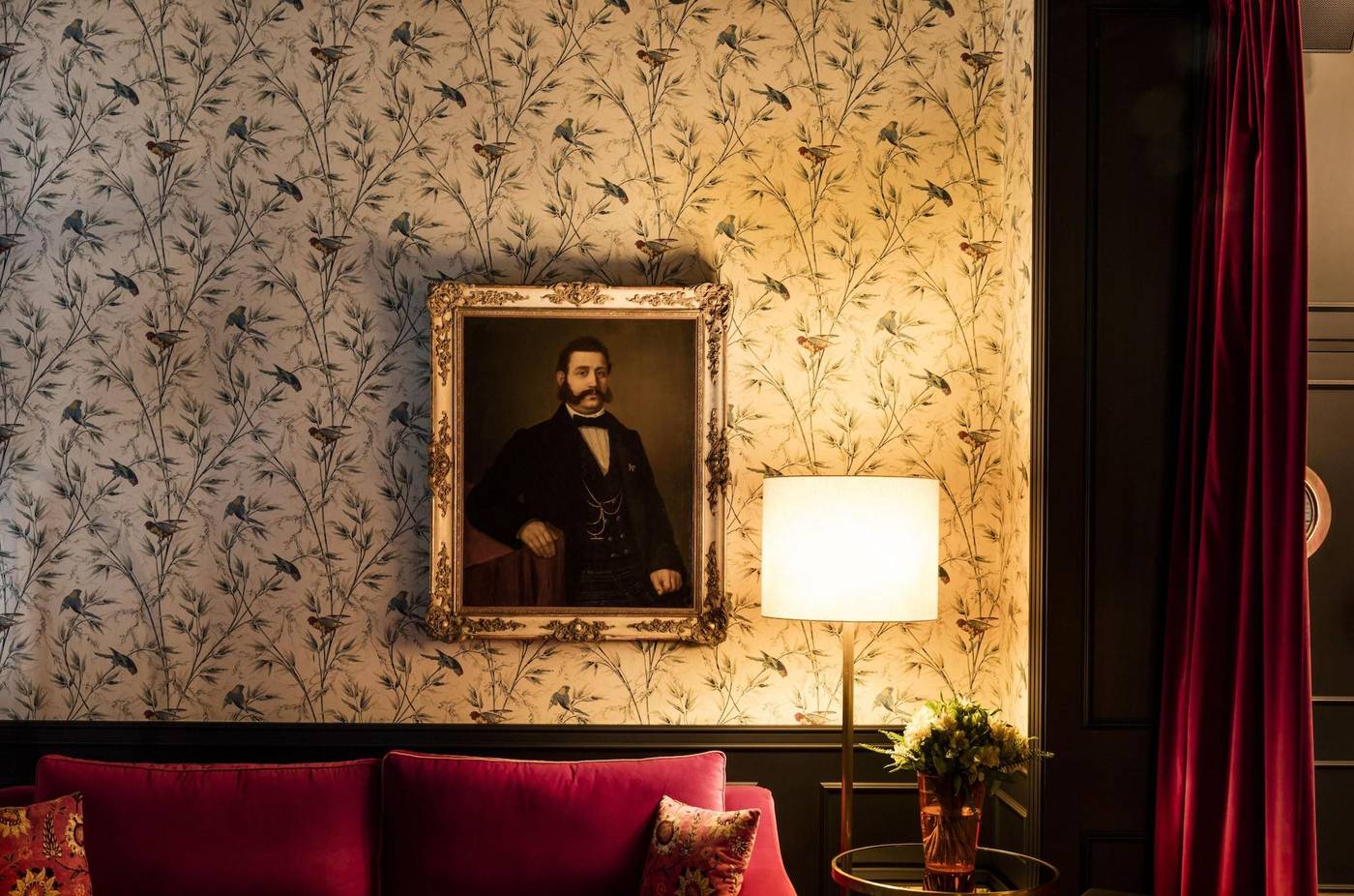 The Wittmore Adults Only-Spain-Barcelona-Lobby-5