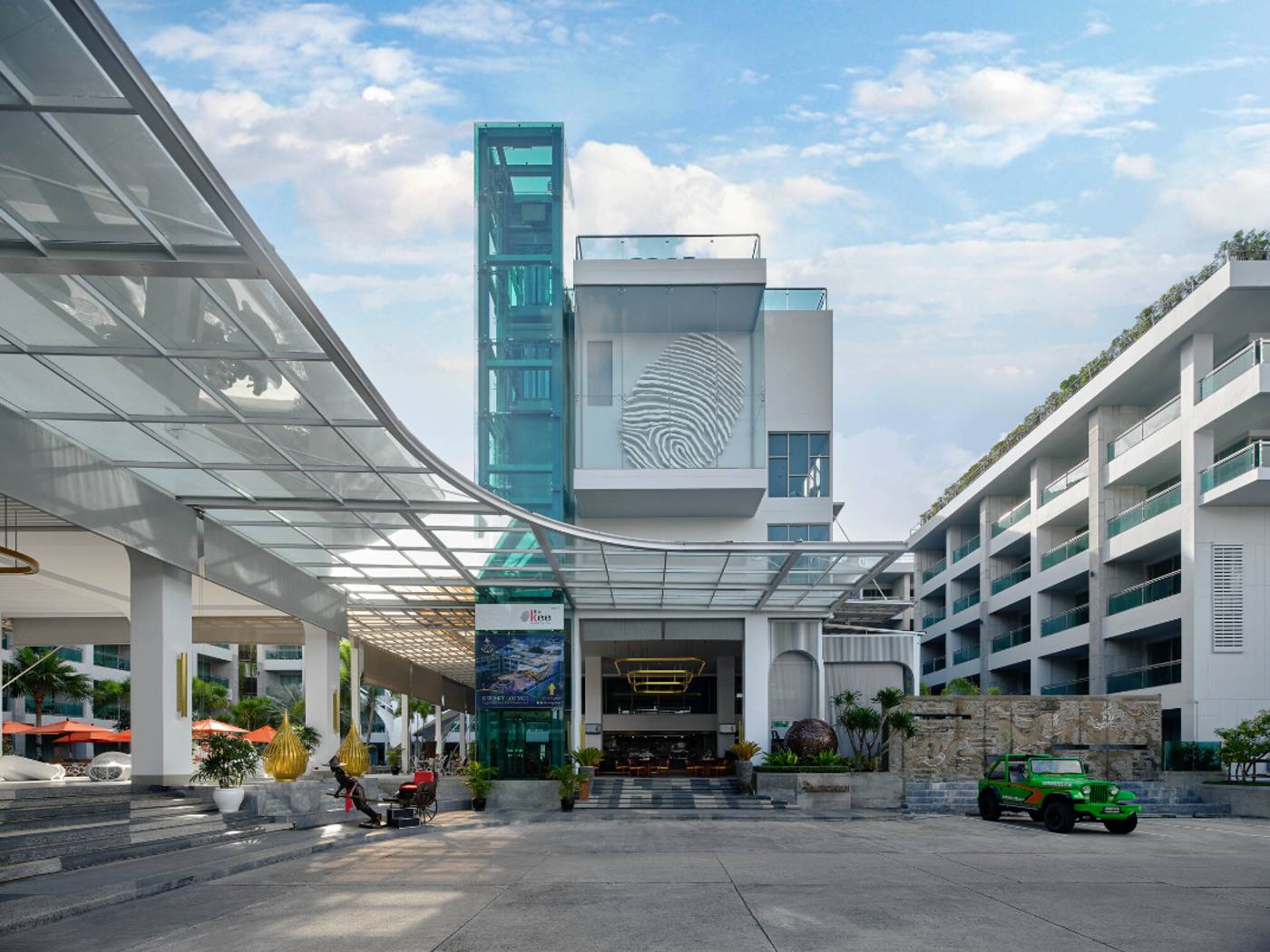 The Kee Resort and Spa 08.01